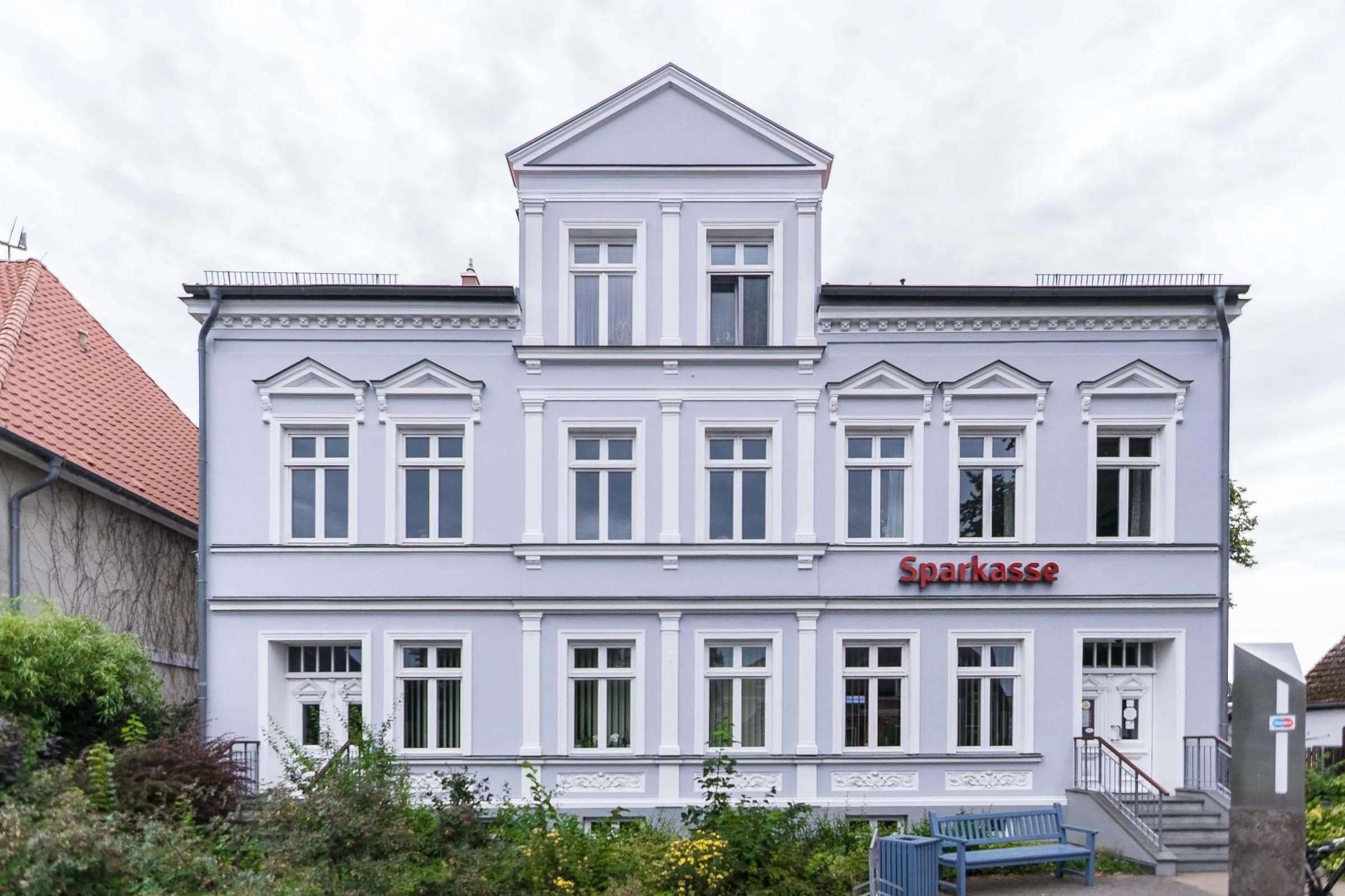  Ferienwohnung KRISTINA Ostseebad Wustrow - 