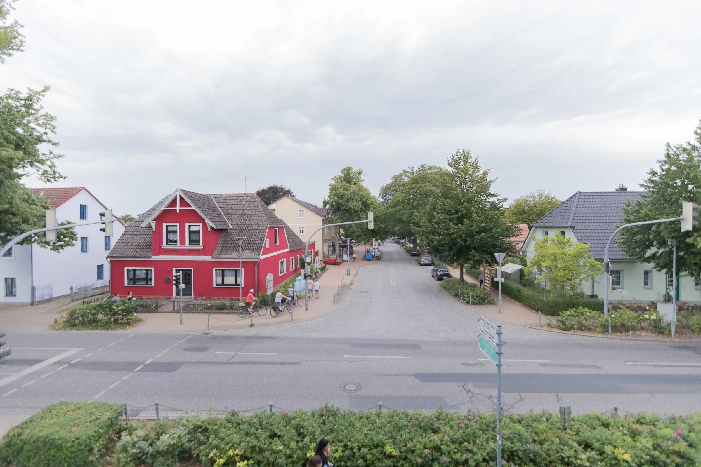  Ferienwohnung KRISTINA Ostseebad Wustrow - 