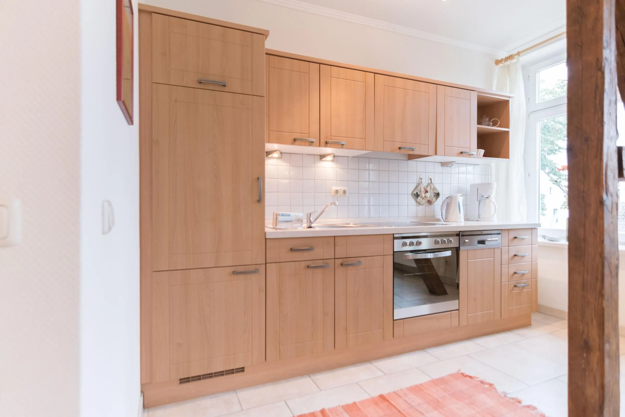  Ferienwohnung KRISTINA Ostseebad Wustrow - 