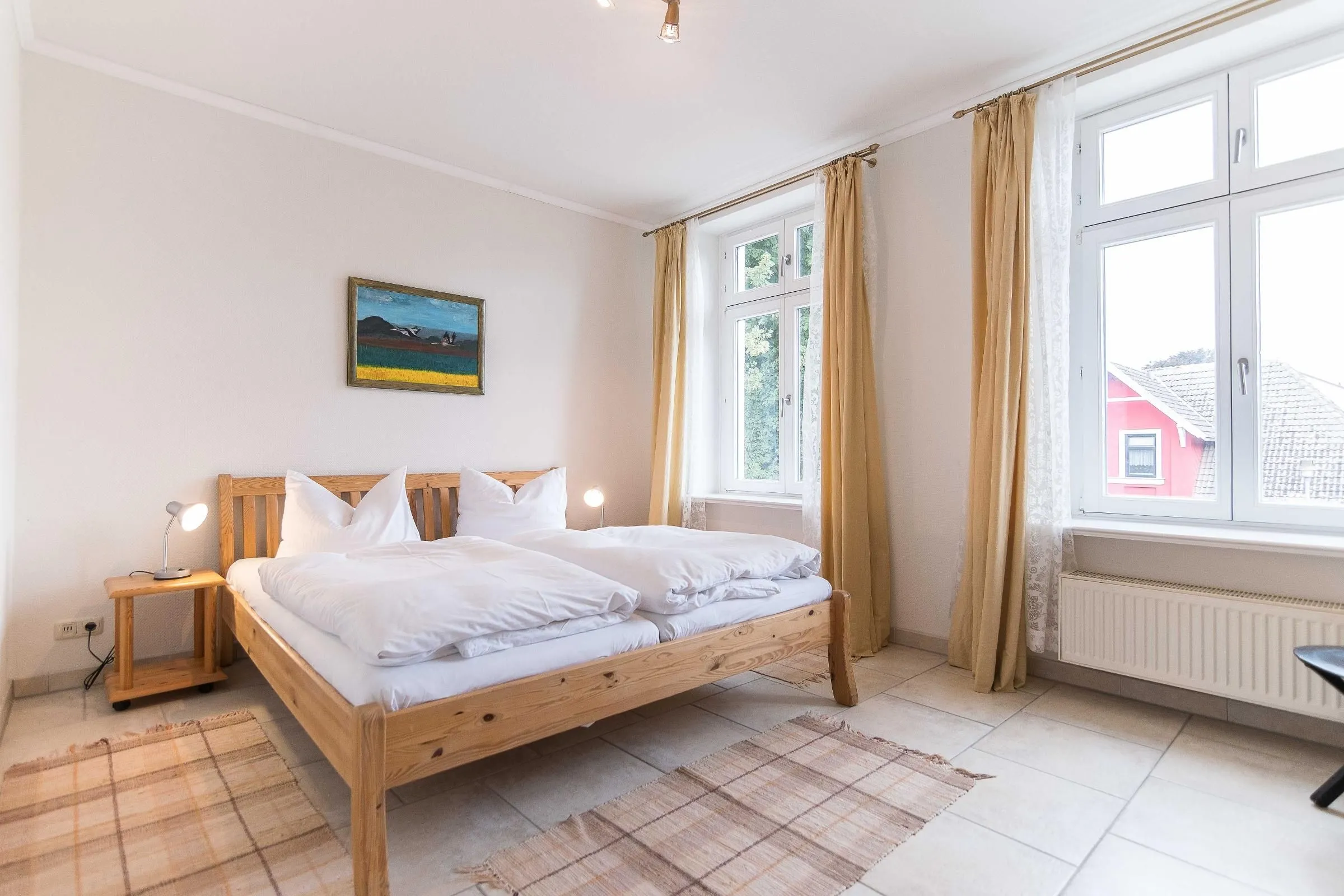  Ferienwohnung KRISTINA Ostseebad Wustrow - 