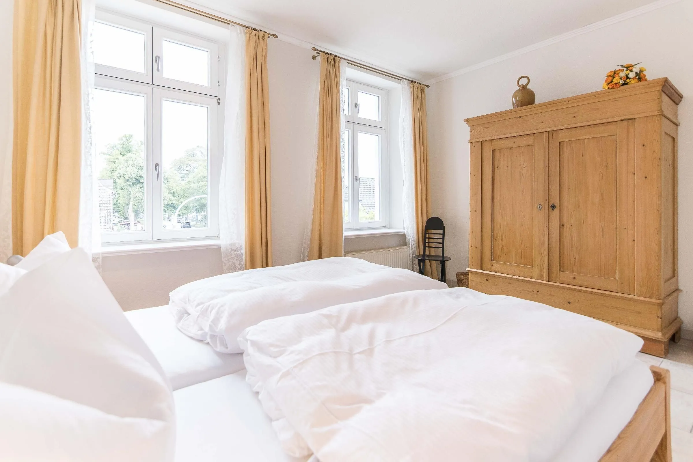  Ferienwohnung KRISTINA Ostseebad Wustrow - 