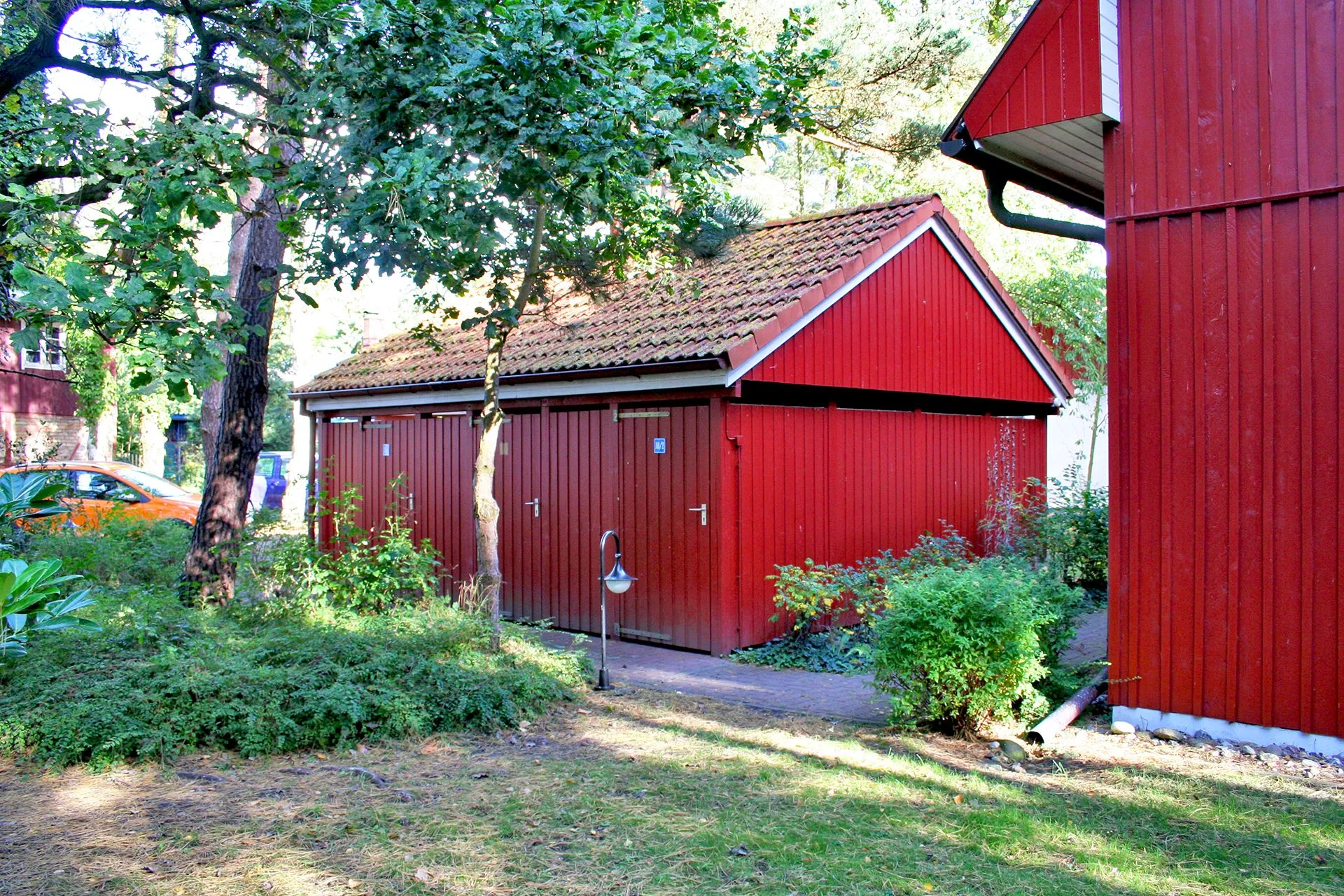  Ferienwohnung Glückspilz Ostseebad Prerow - 