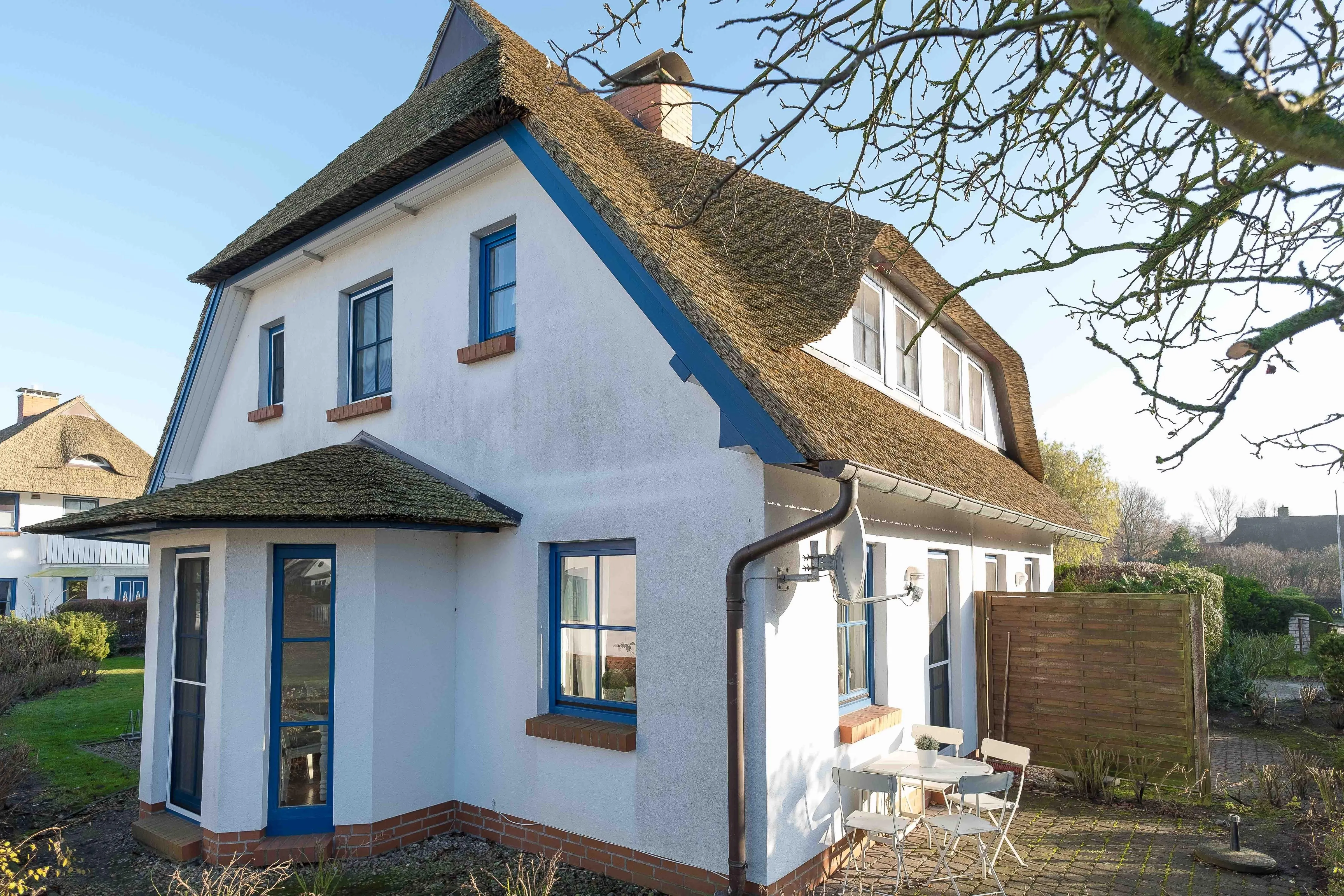 Born - Wieck Ferienwohnung Butt Seebad Born am Darß - 