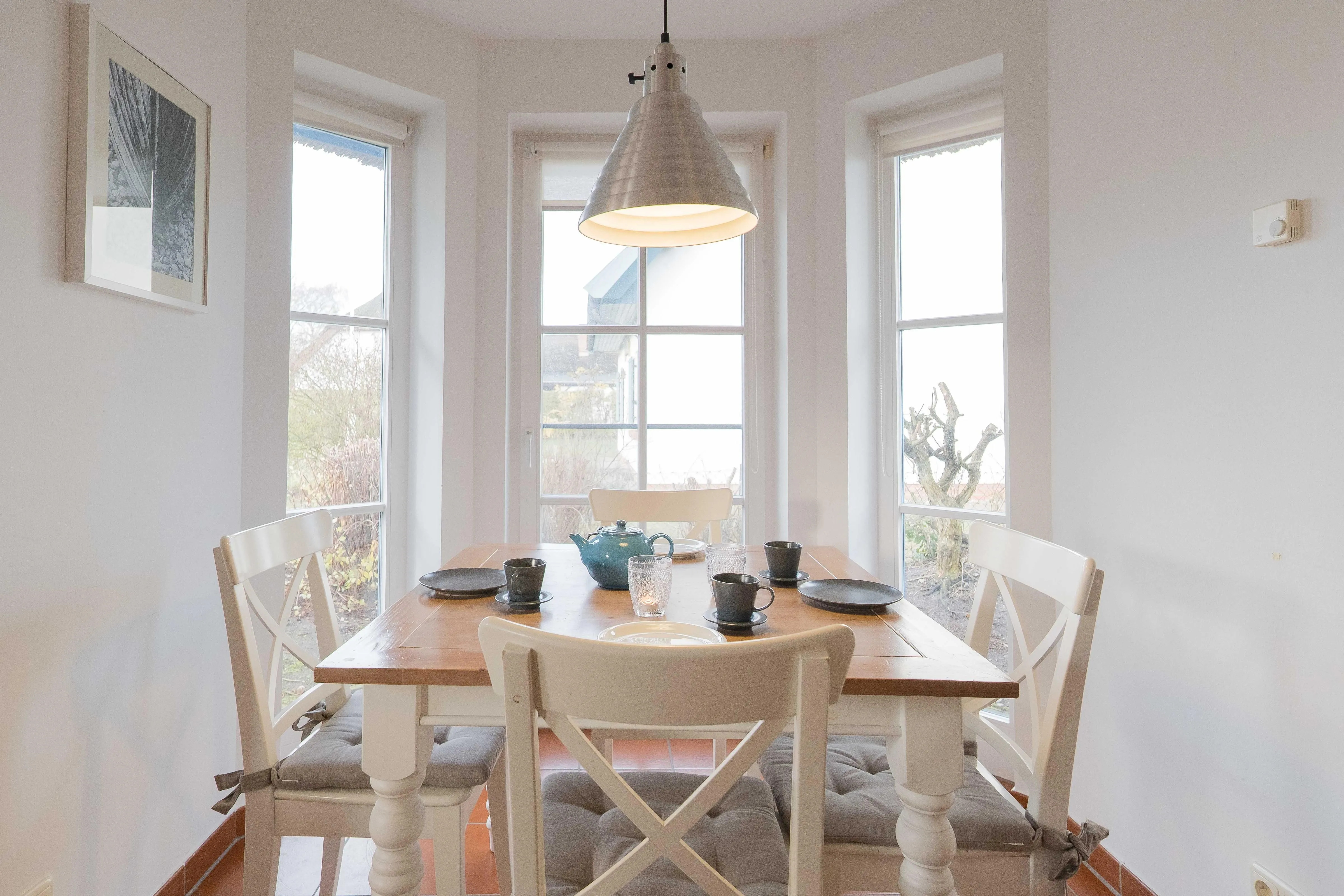 Born - Wieck Ferienwohnung Butt Seebad Born am Darß - 