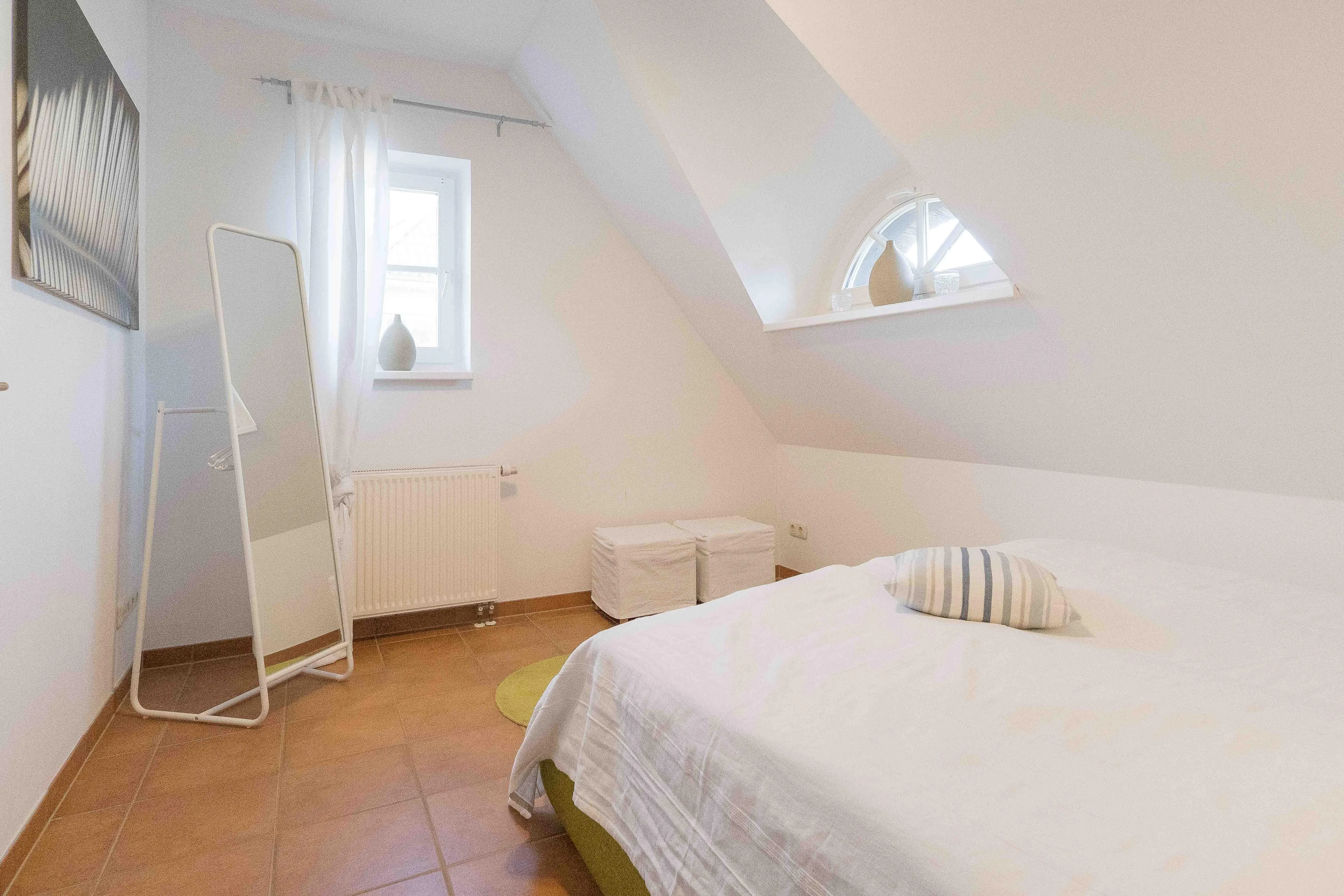 Born - Wieck Ferienwohnung Butt Seebad Born am Darß - 