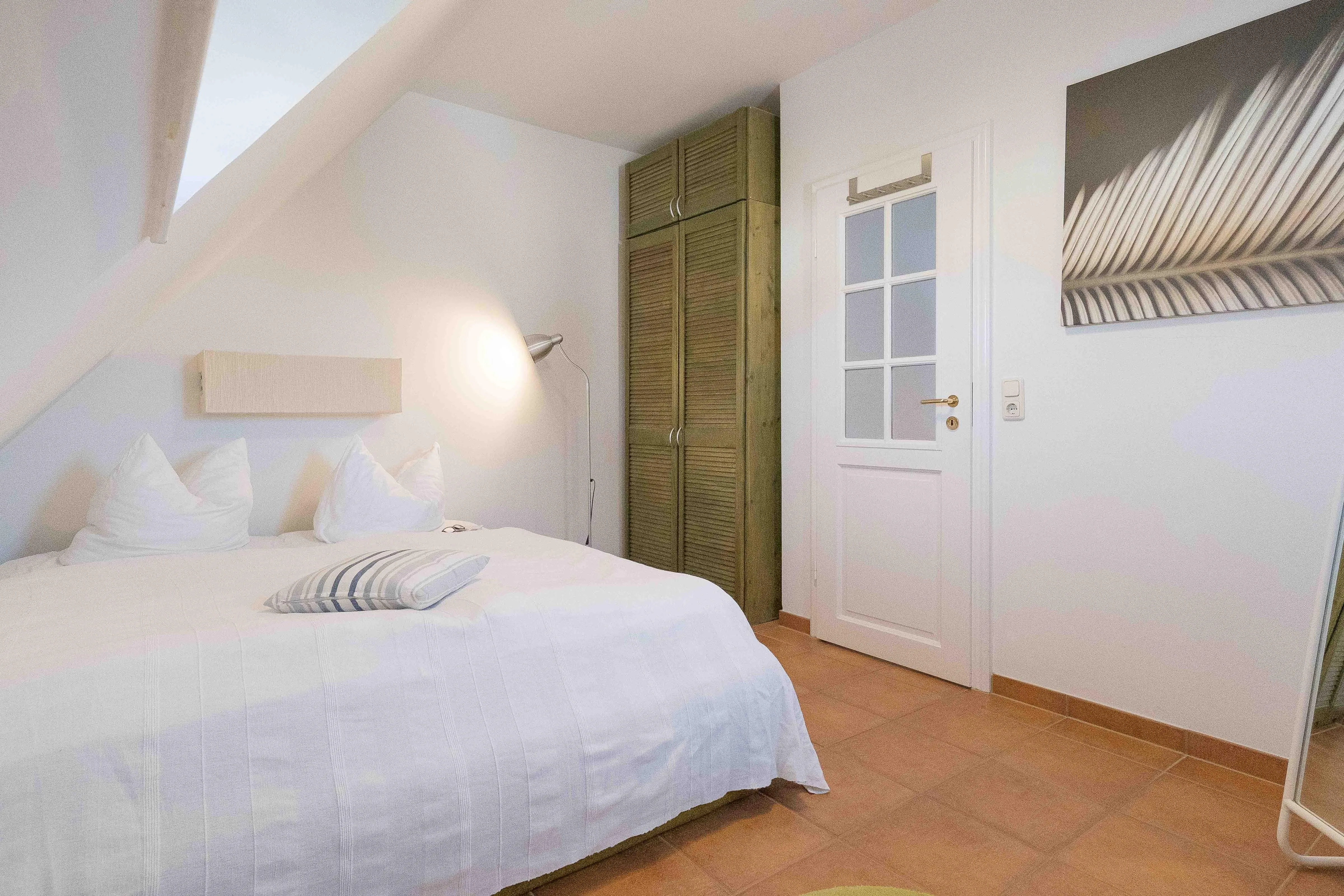 Born - Wieck Ferienwohnung Butt Seebad Born am Darß - 