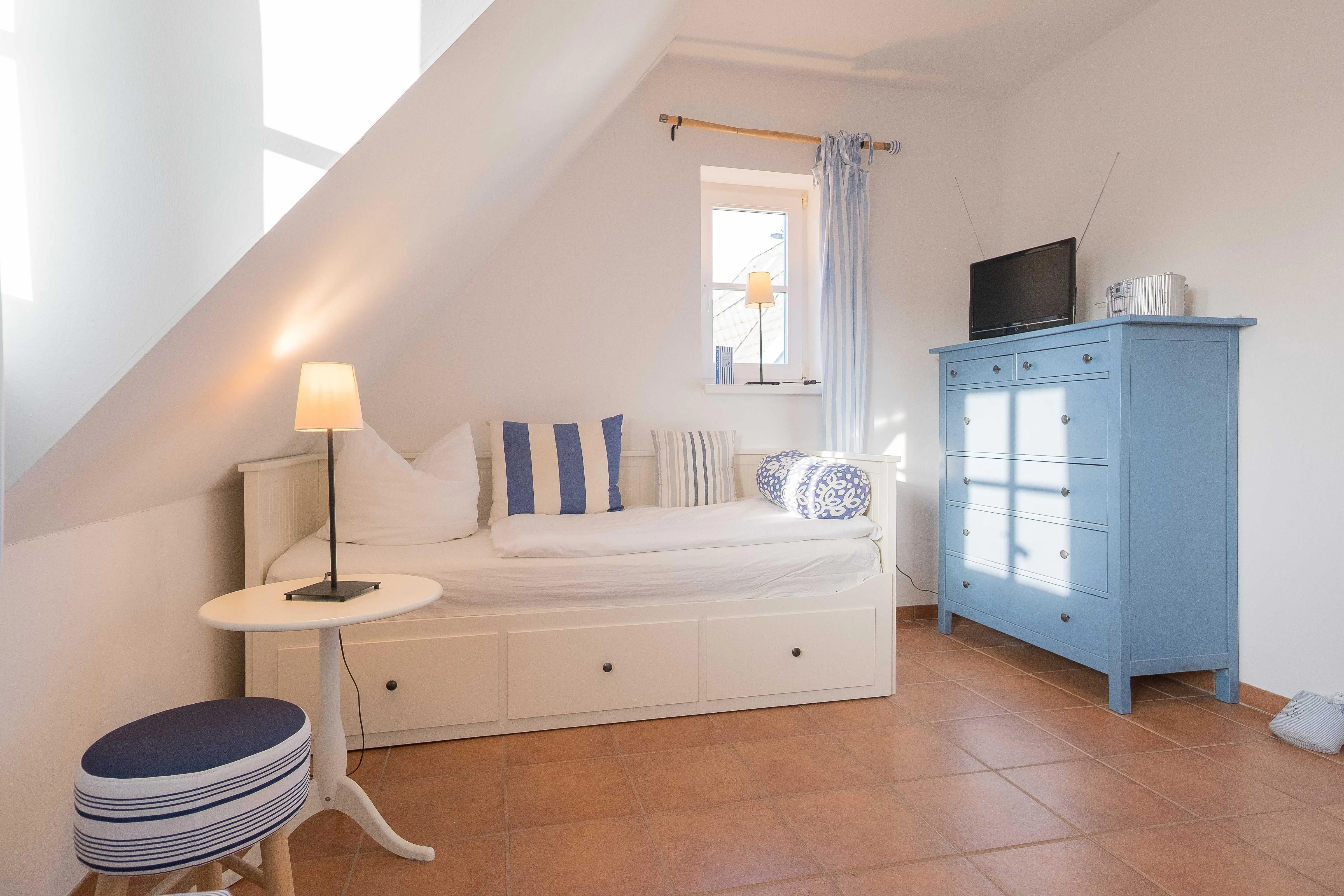 Born - Wieck Ferienwohnung Butt Seebad Born am Darß - 