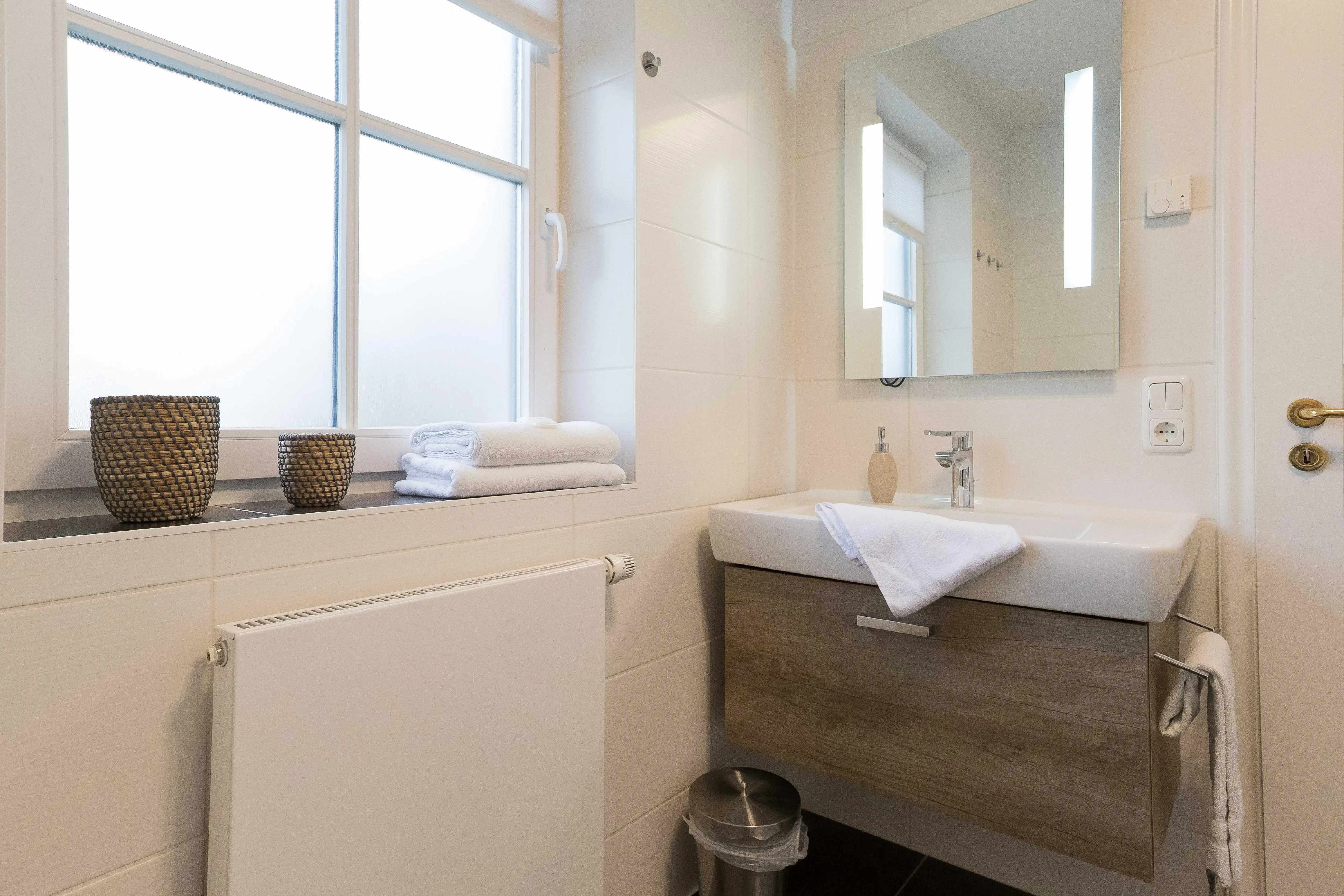 Born - Wieck Ferienwohnung Butt Seebad Born am Darß - 