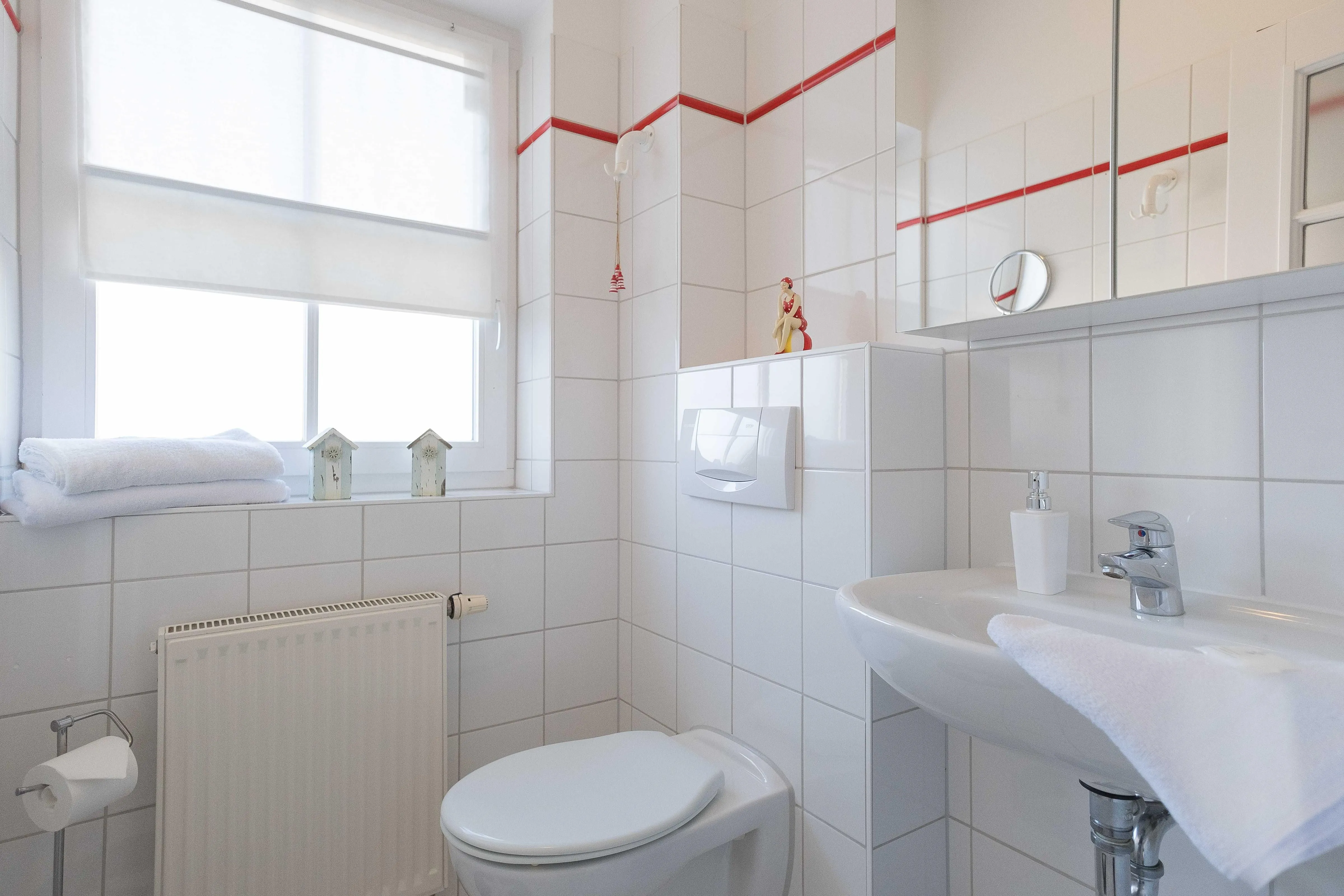 Born - Wieck Ferienwohnung Butt Seebad Born am Darß - 