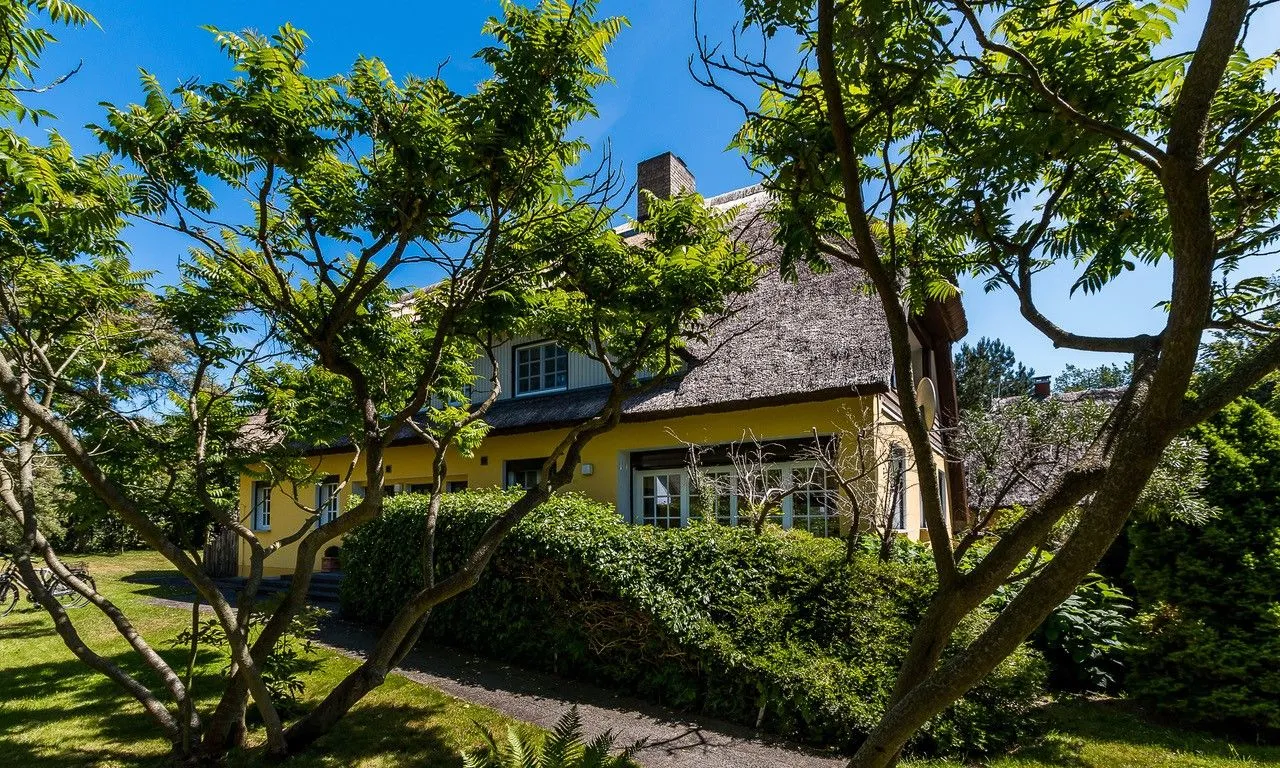  De Strandlöper 01 Ostseebad Ahrenshoop - 