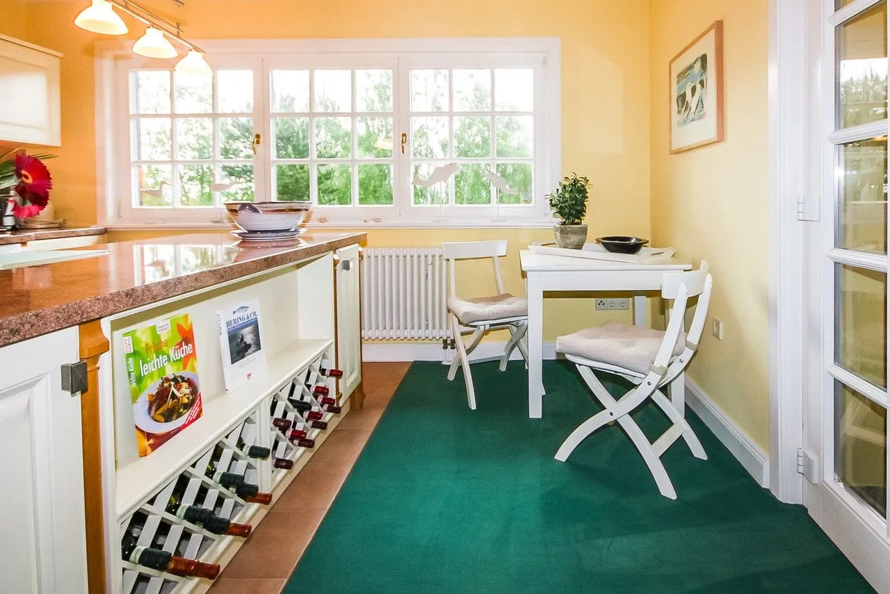  De Strandlöper 01 Ostseebad Ahrenshoop - 