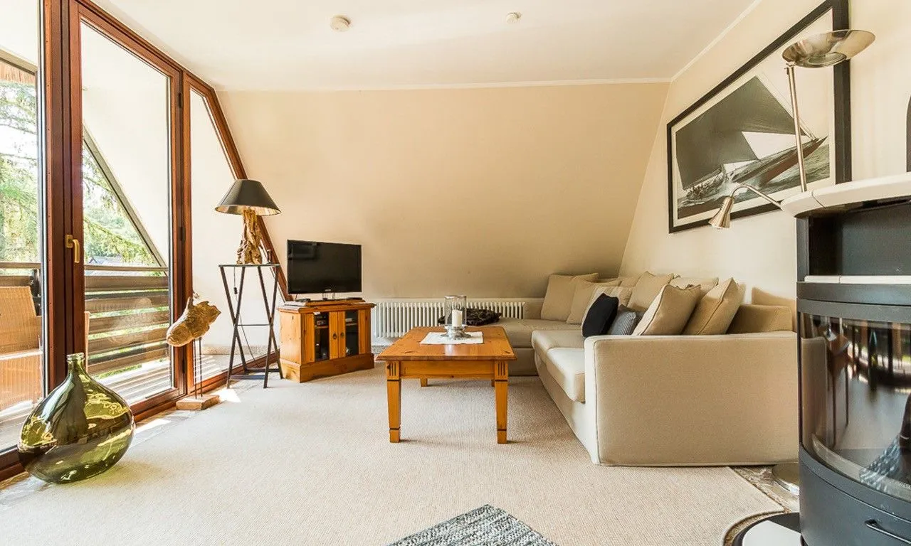  De Strandlöper 01 Ostseebad Ahrenshoop - 