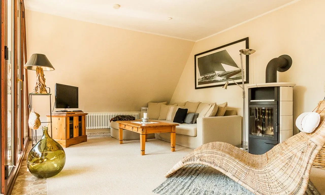  De Strandlöper 01 Ostseebad Ahrenshoop - 