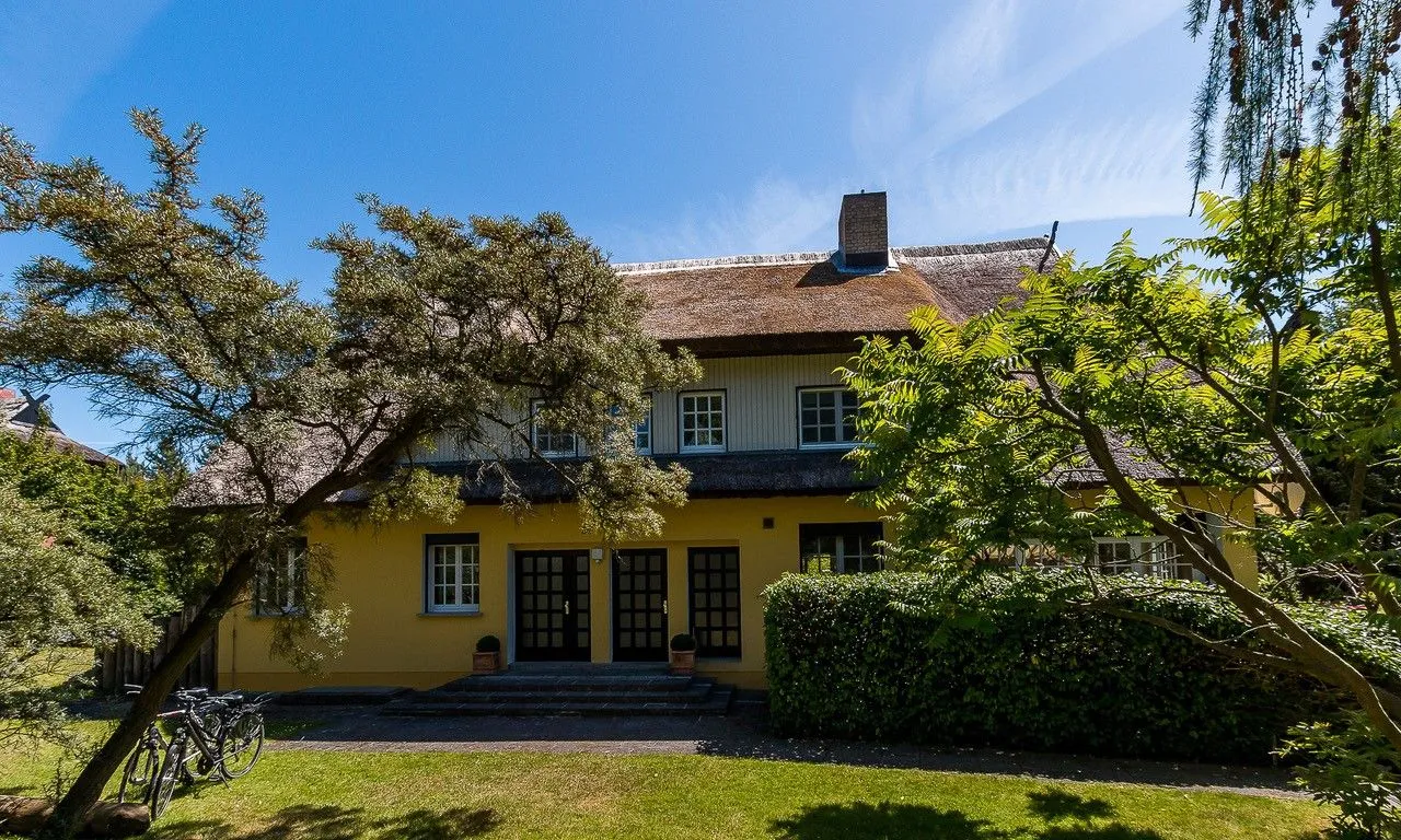  De Strandlöper 01 Ostseebad Ahrenshoop - 