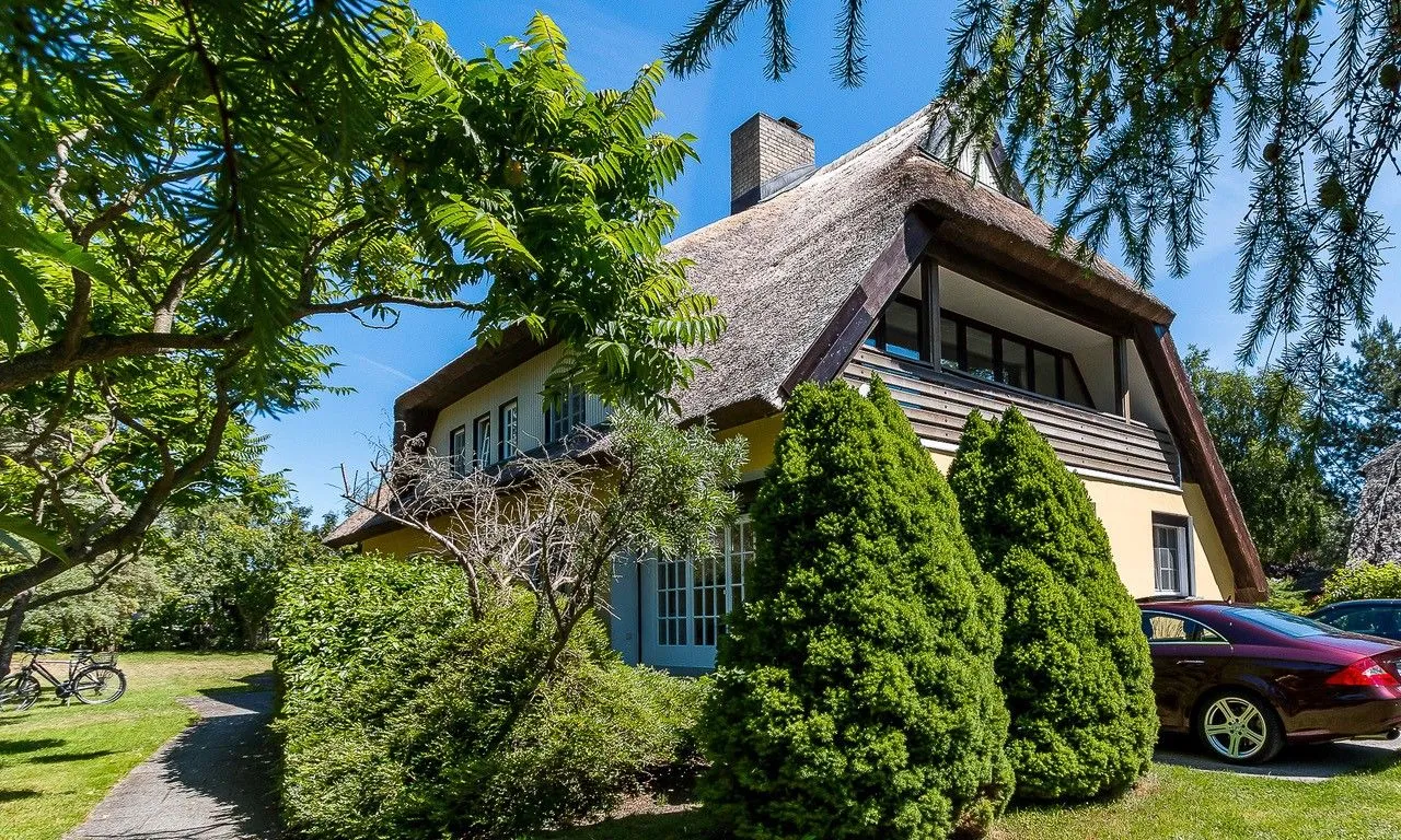  De Strandlöper 01 Ostseebad Ahrenshoop - 