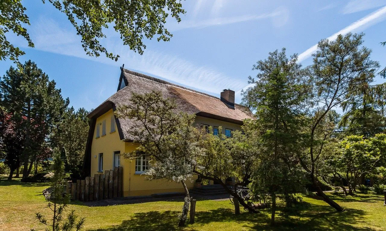  De Strandlöper 01 Ostseebad Ahrenshoop - 