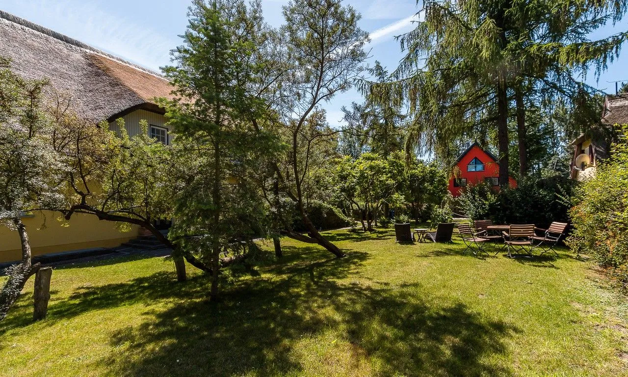  De Strandlöper 01 Ostseebad Ahrenshoop - 