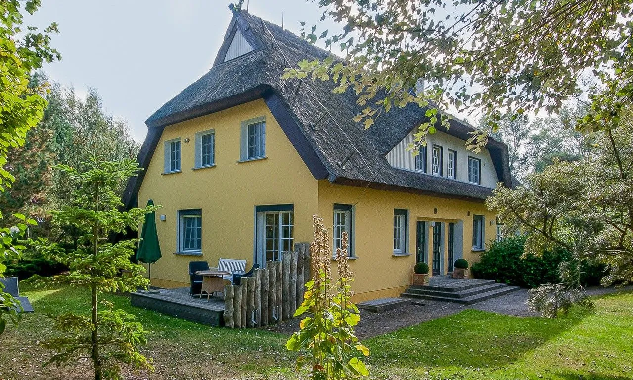  De Strandlöper 02 Ostseebad Ahrenshoop - 