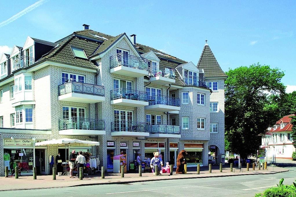Maison Baltique Timmendorfer Strand