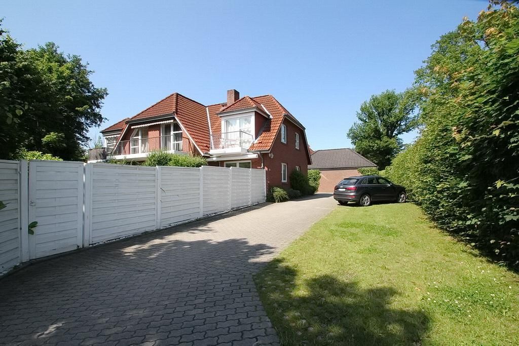 Ferienappartement Wohldstr. 11