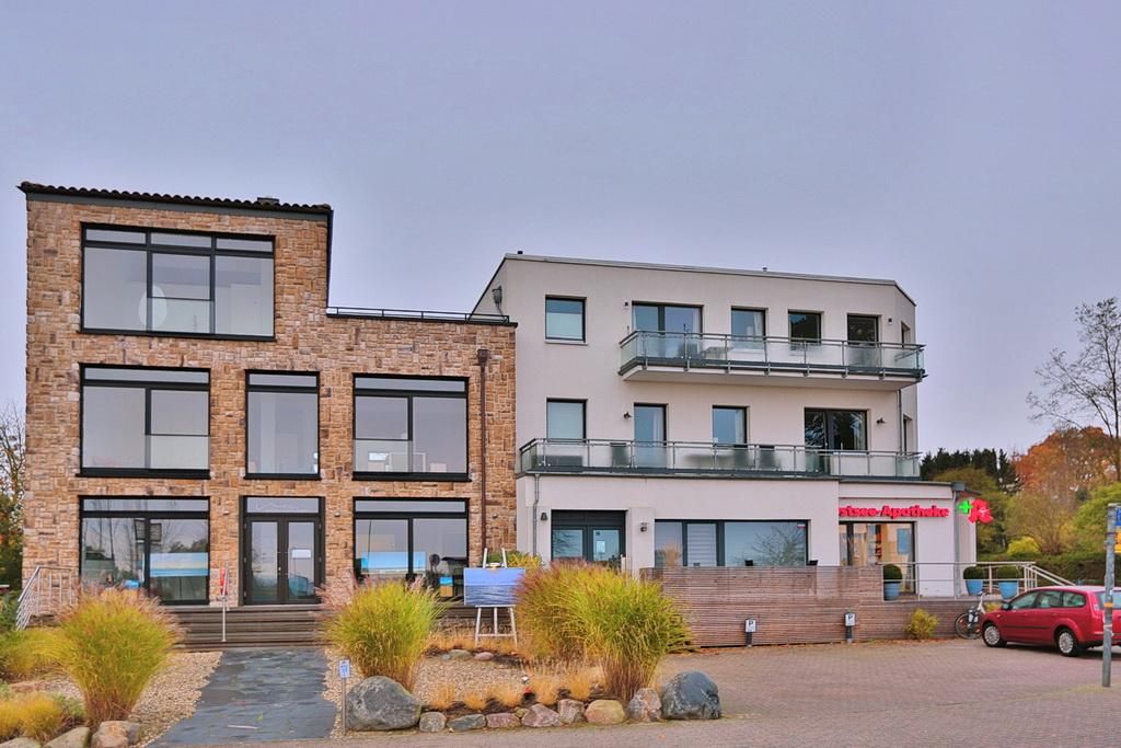 Feriendomizil Strandblick