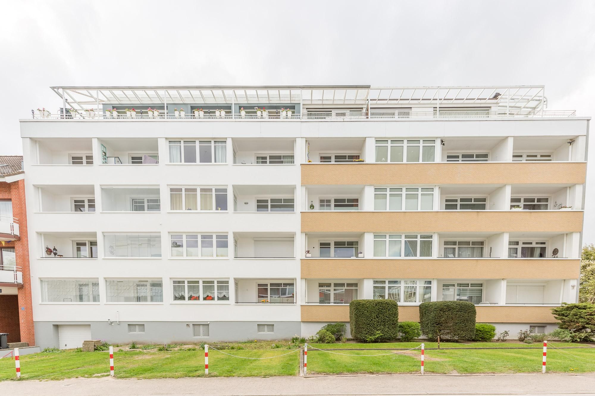 Haus Hansastrasse 1