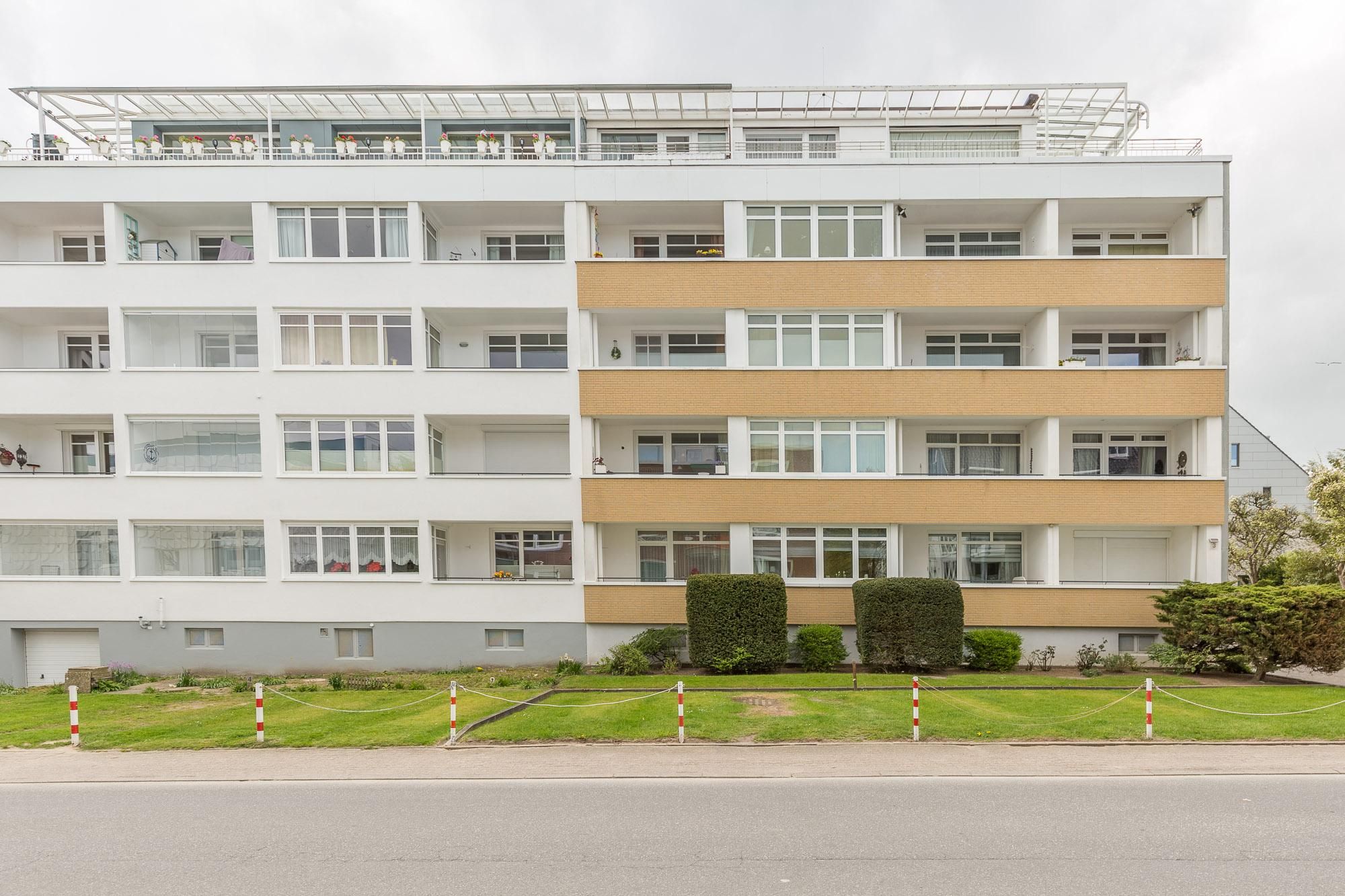 Ferienanlage Hansastrasse 3
