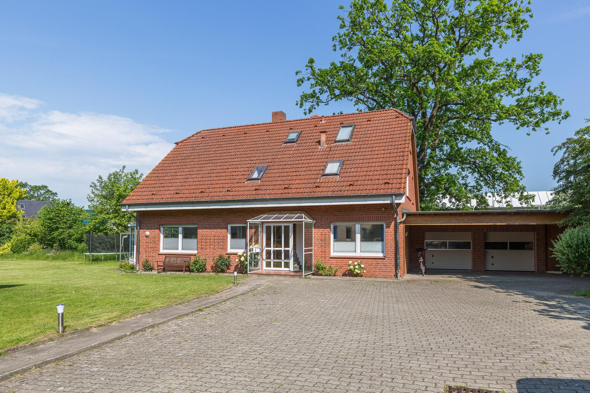 Ferienhaus Glockenstraße