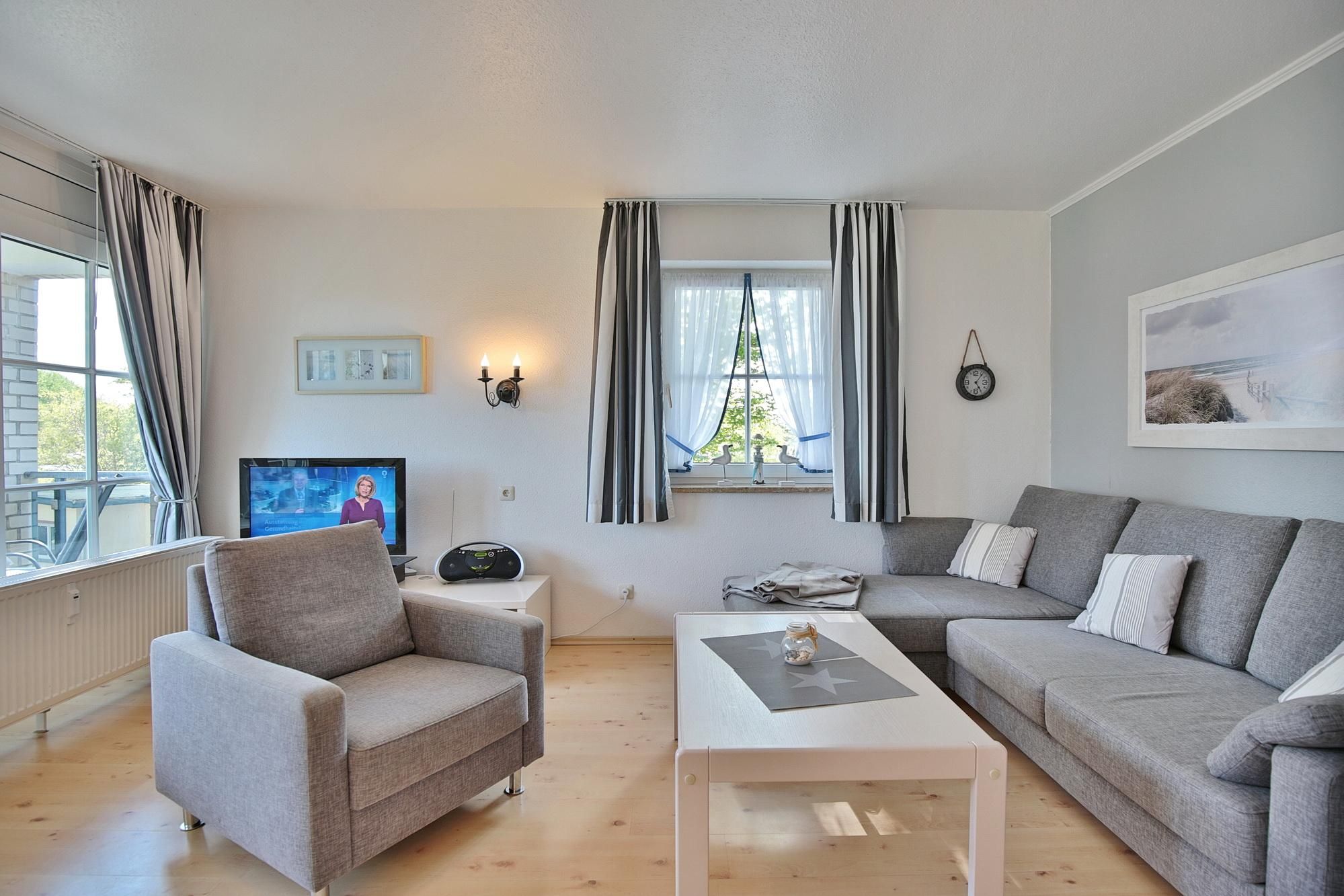 Ostseeblick Appartement 6