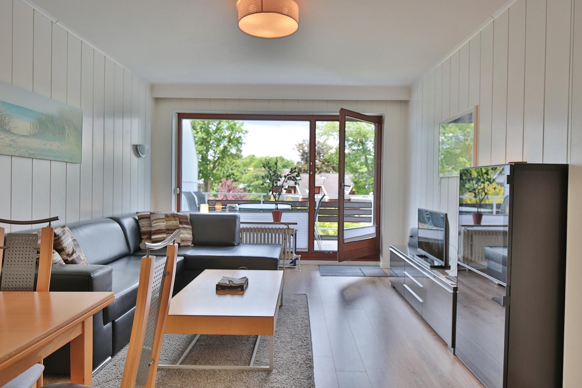 Haus am Ahornweg 2C Appartement 7