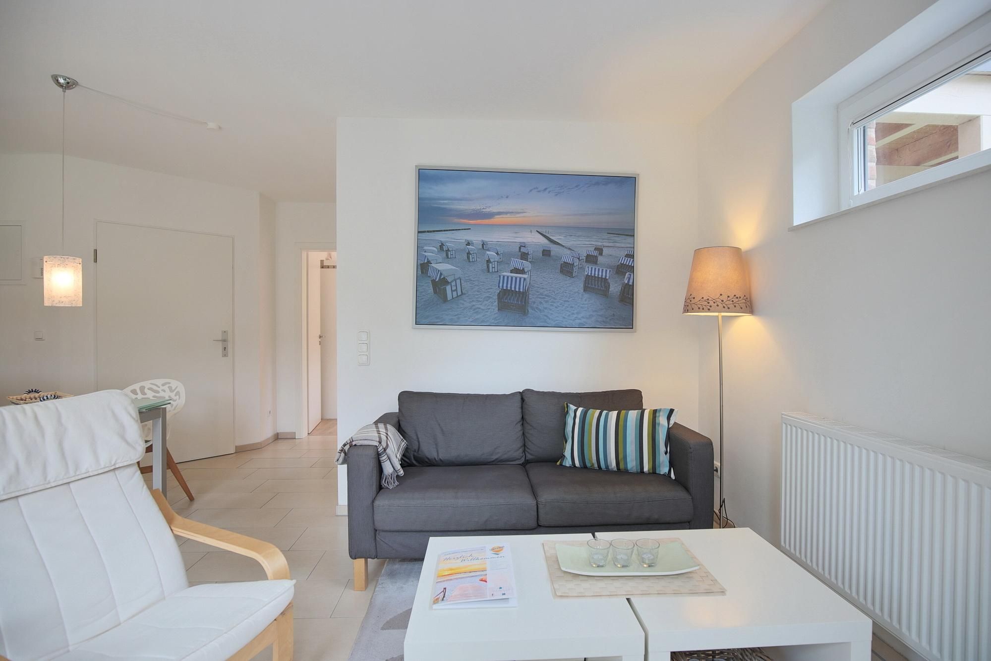 Haus Küstenkinder Marie Appartement 1