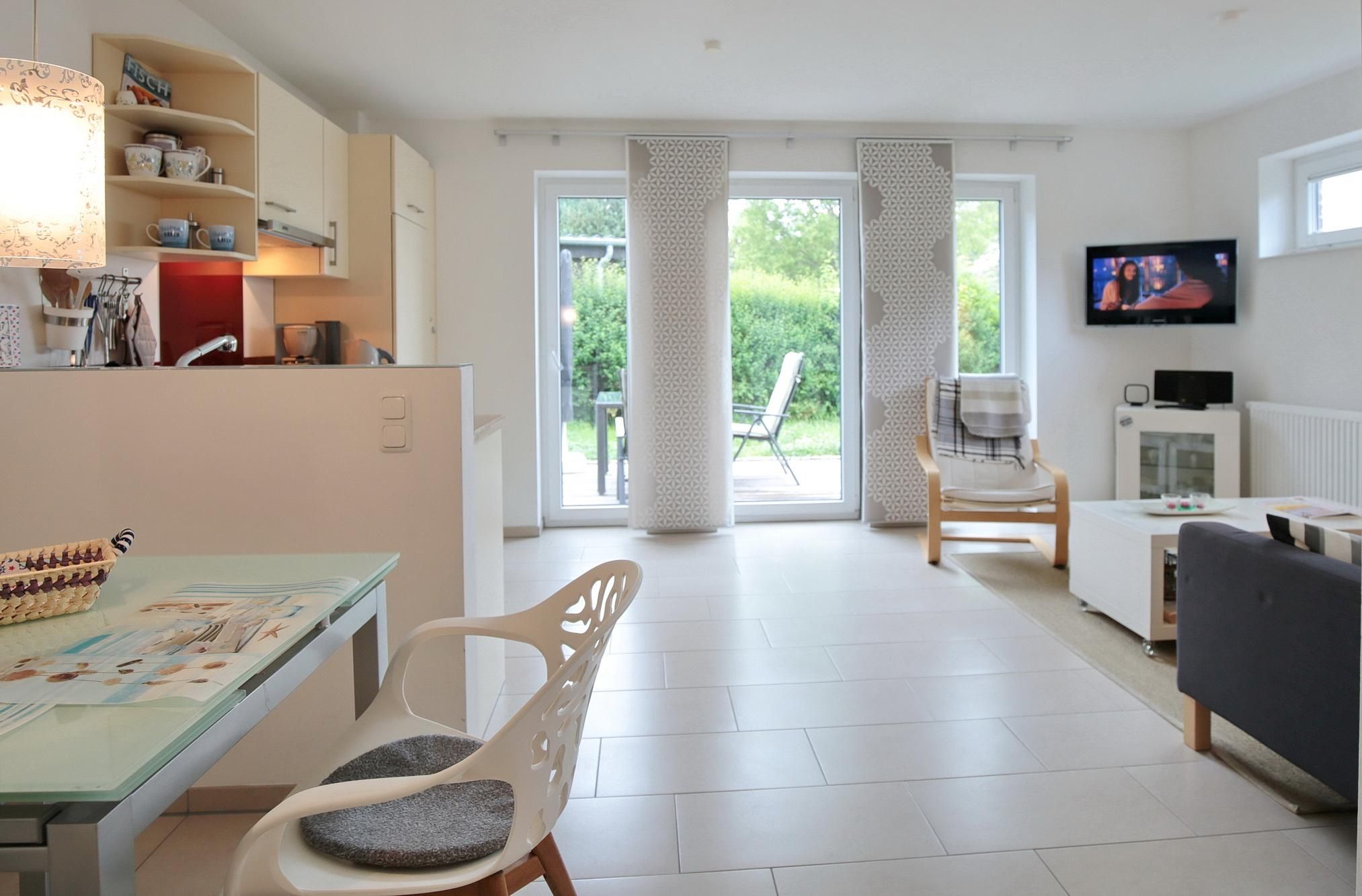 Haus Küstenkinder Louis Appartement 2