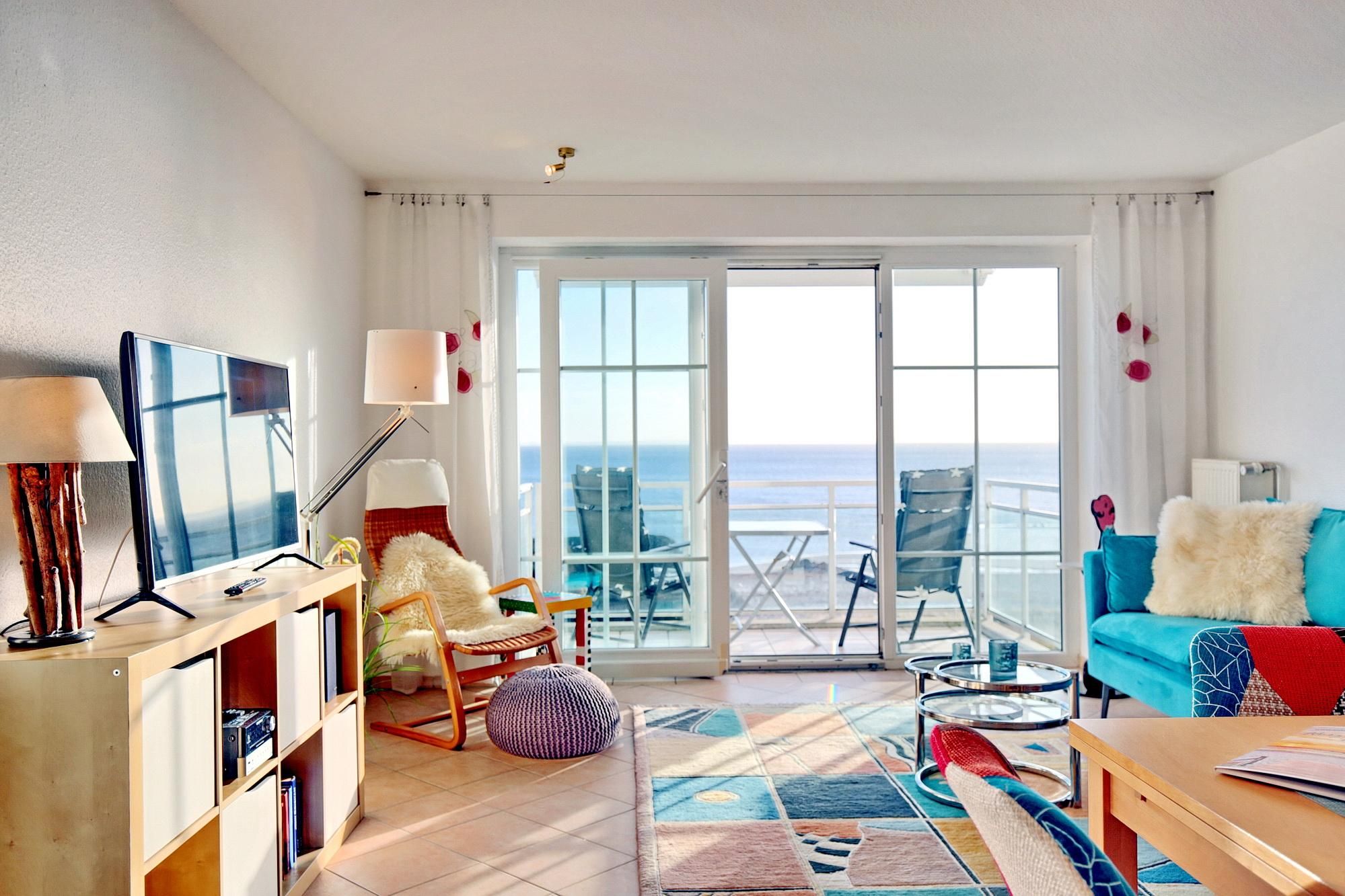 Stranddomizil Appartement 14