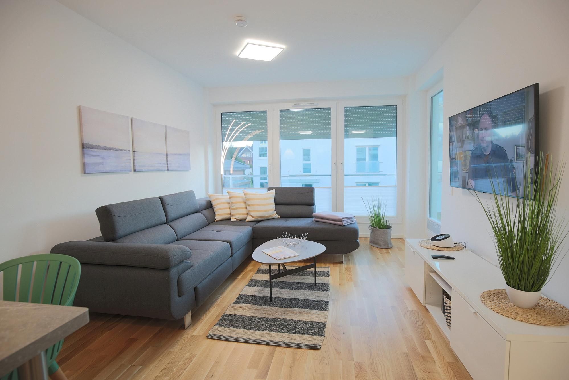 Villa Seeperle I Appartement 5