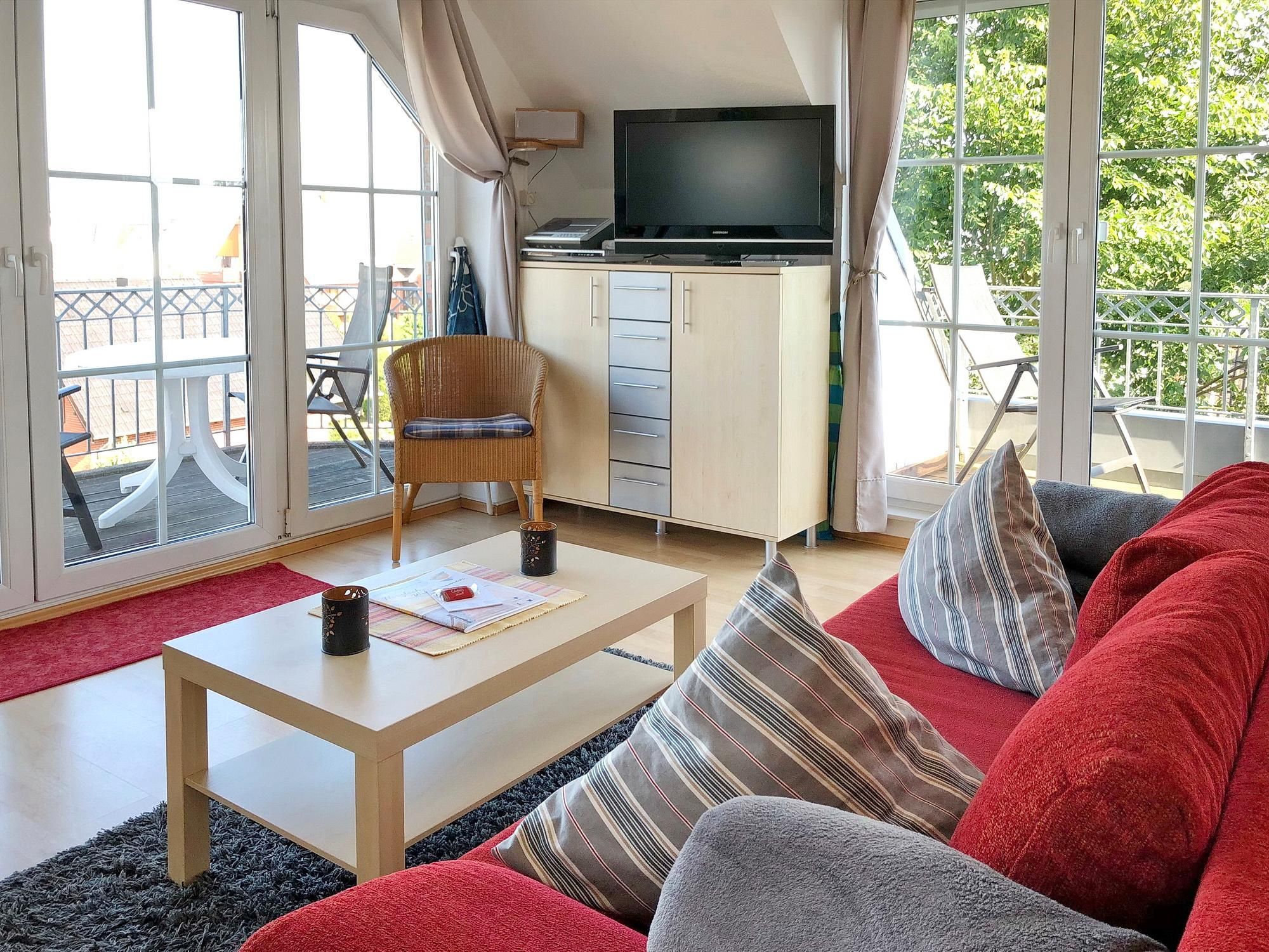Residenz Alte Bergstrasse Appartement 19