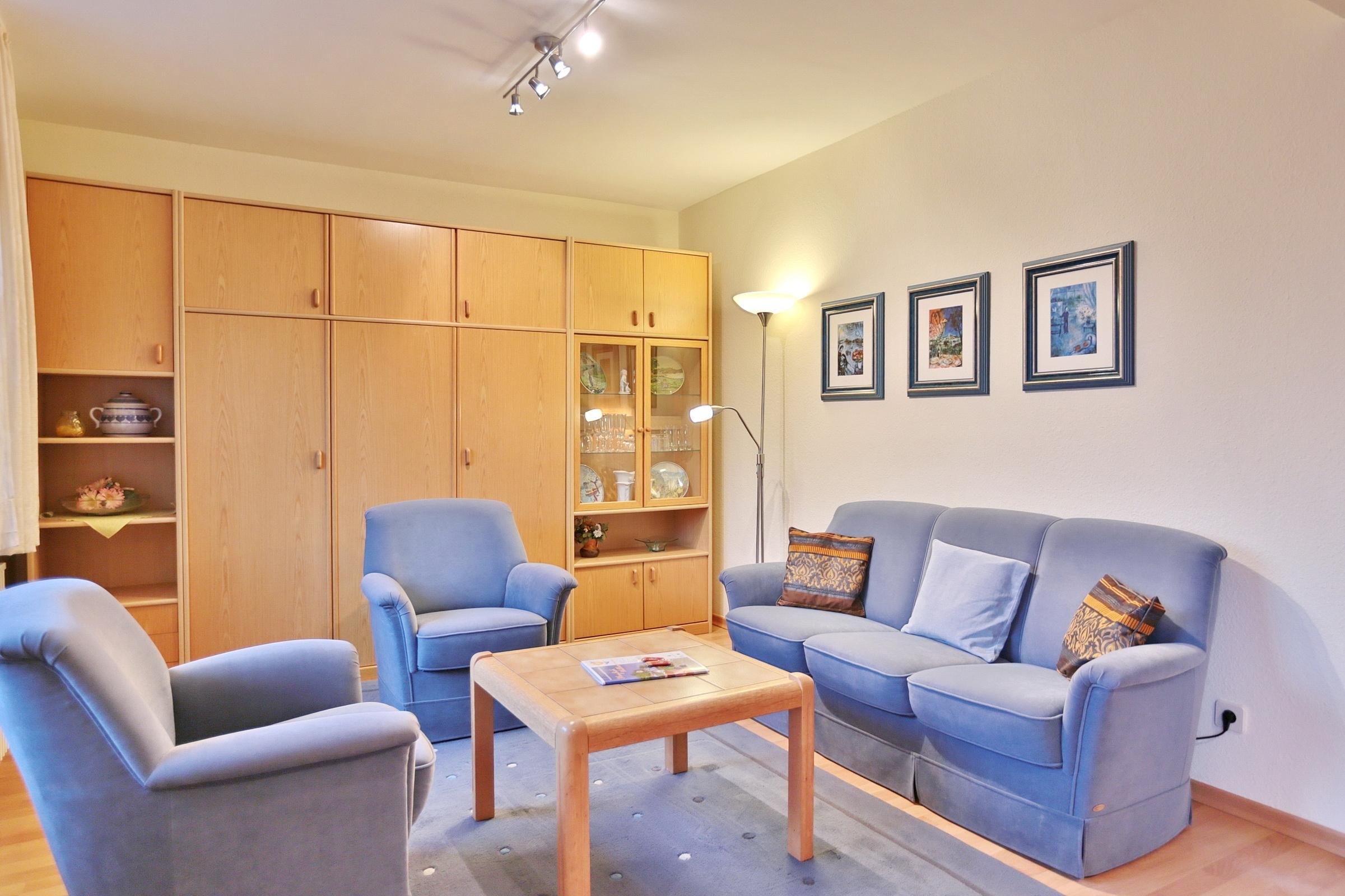 Parkdomizil Appartement 6
