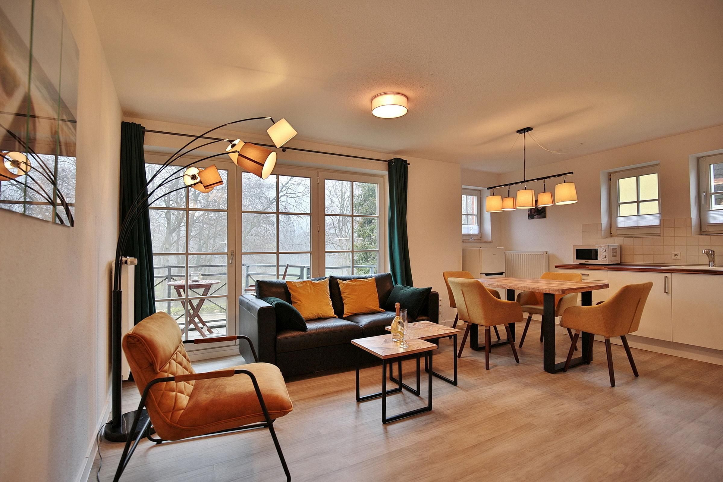 Haus Parkblick Appartement 6