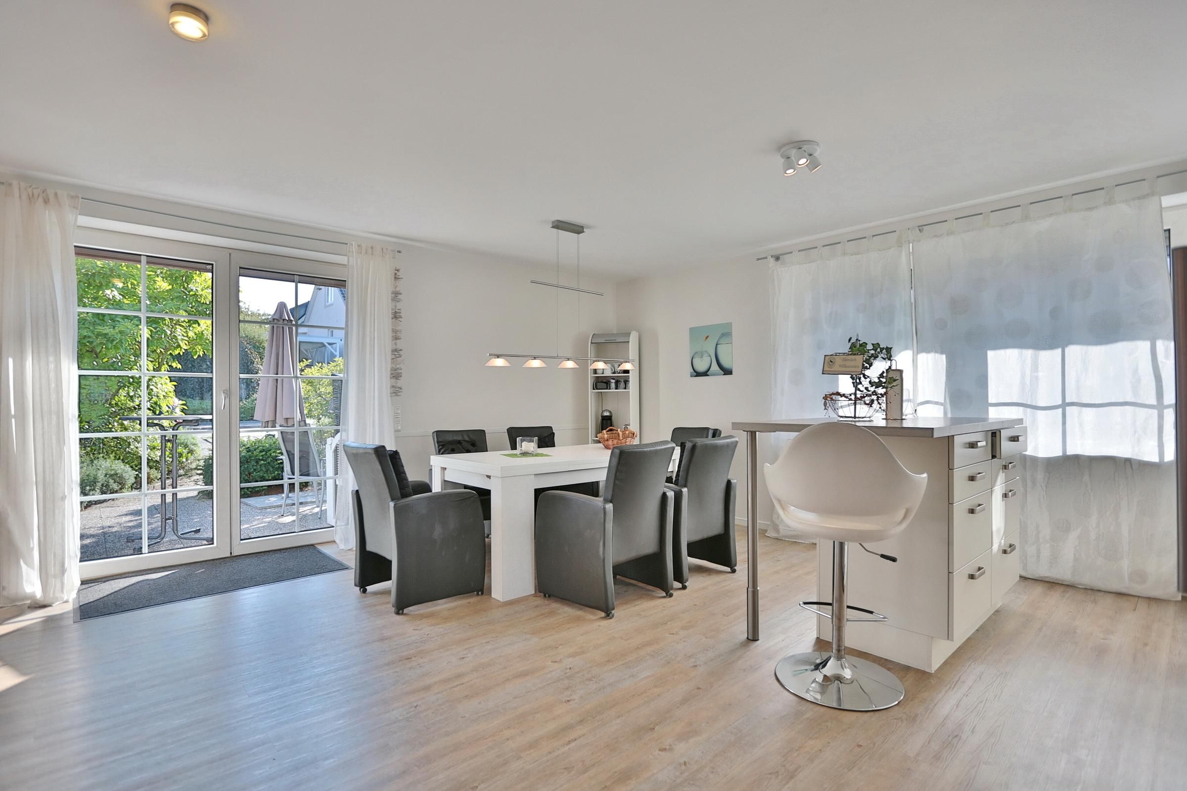 Strandläufer Appartement 1