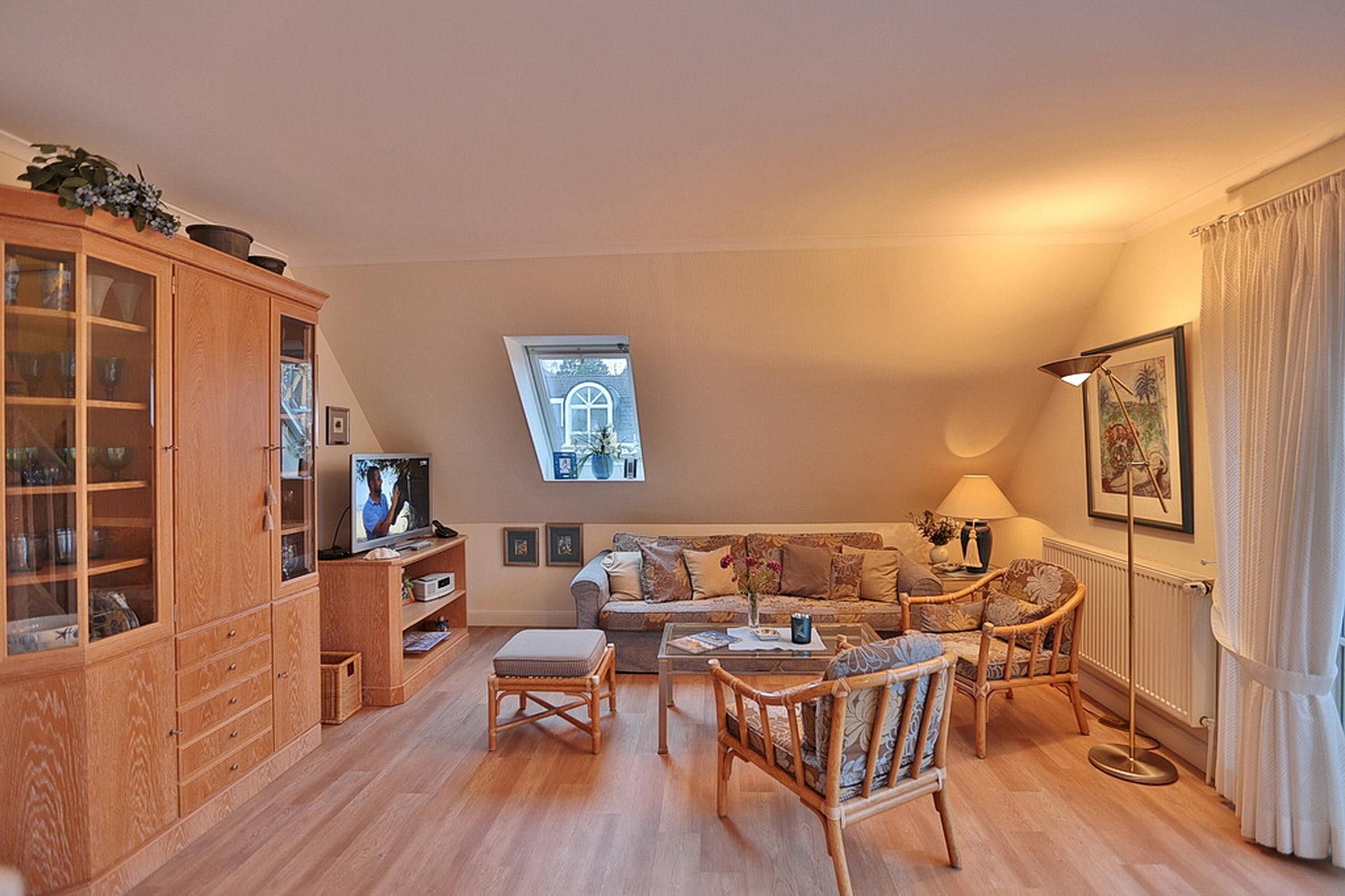 Haus Parkblick Appartement 9