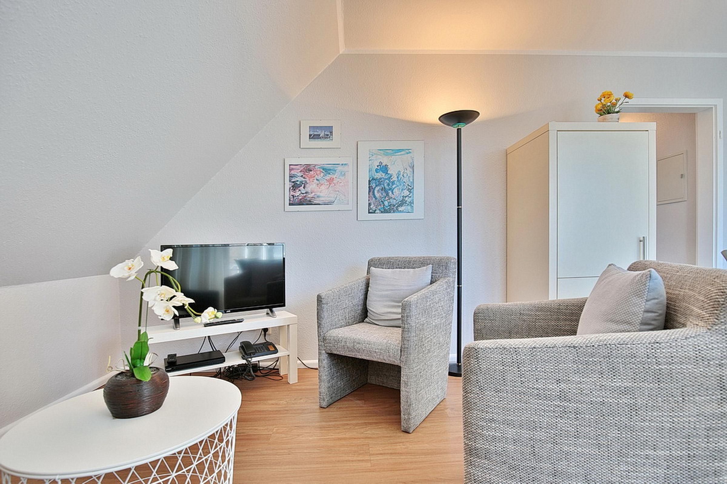 Haus Parkblick Appartement 12