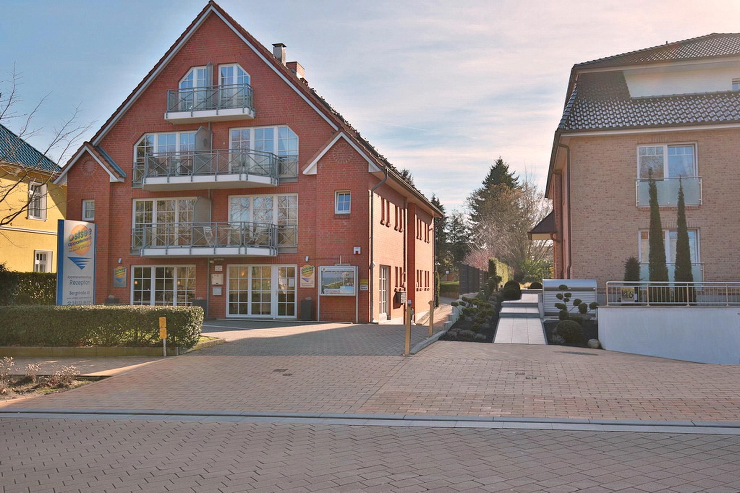 Haus Parkblick, Timmendorfer Strand