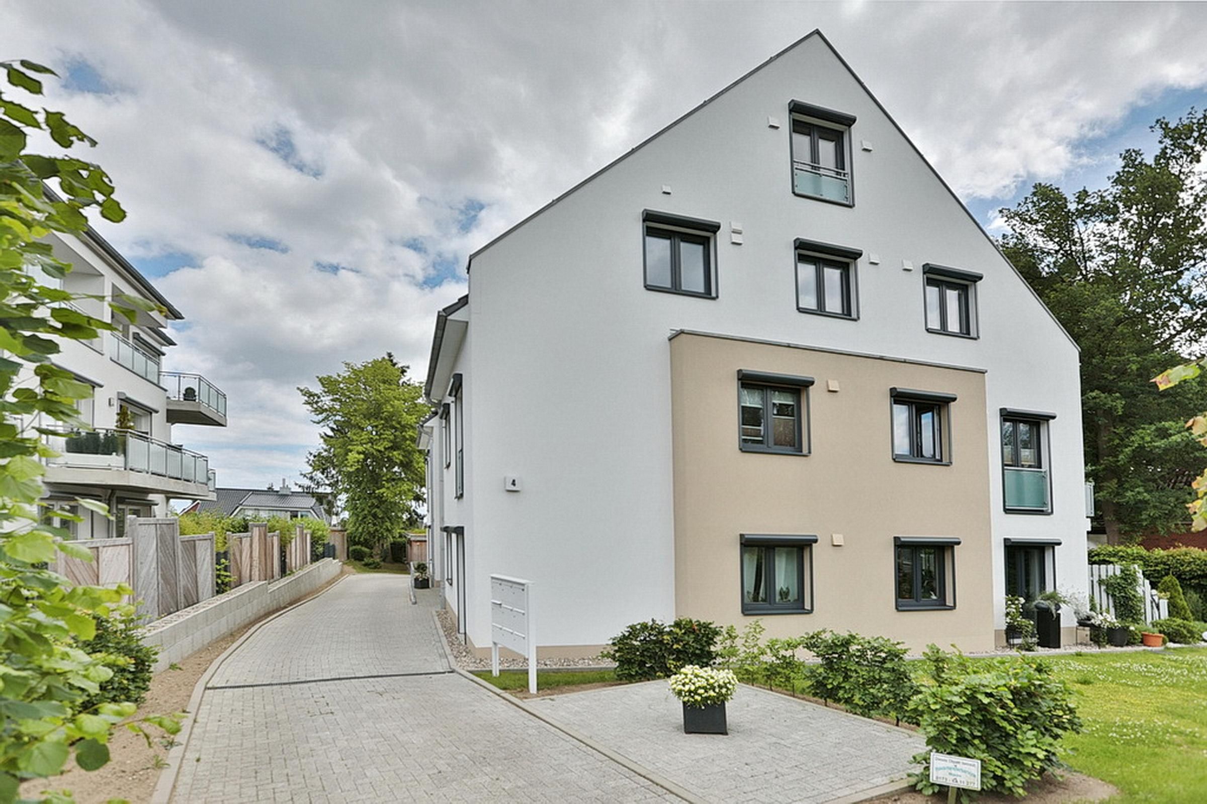 Haus Bergstrasse 4