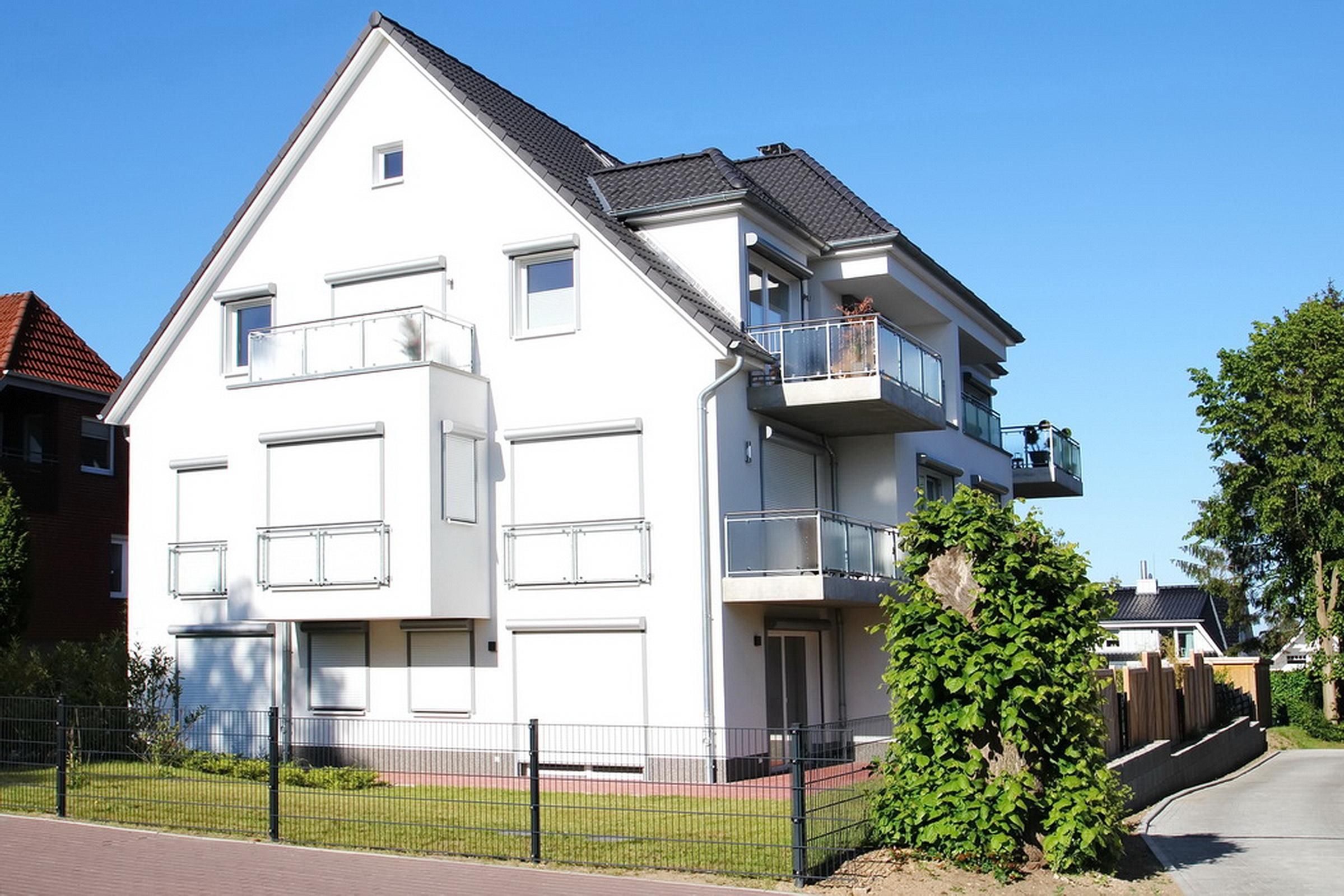 Ferienanlage Bergstrasse 6