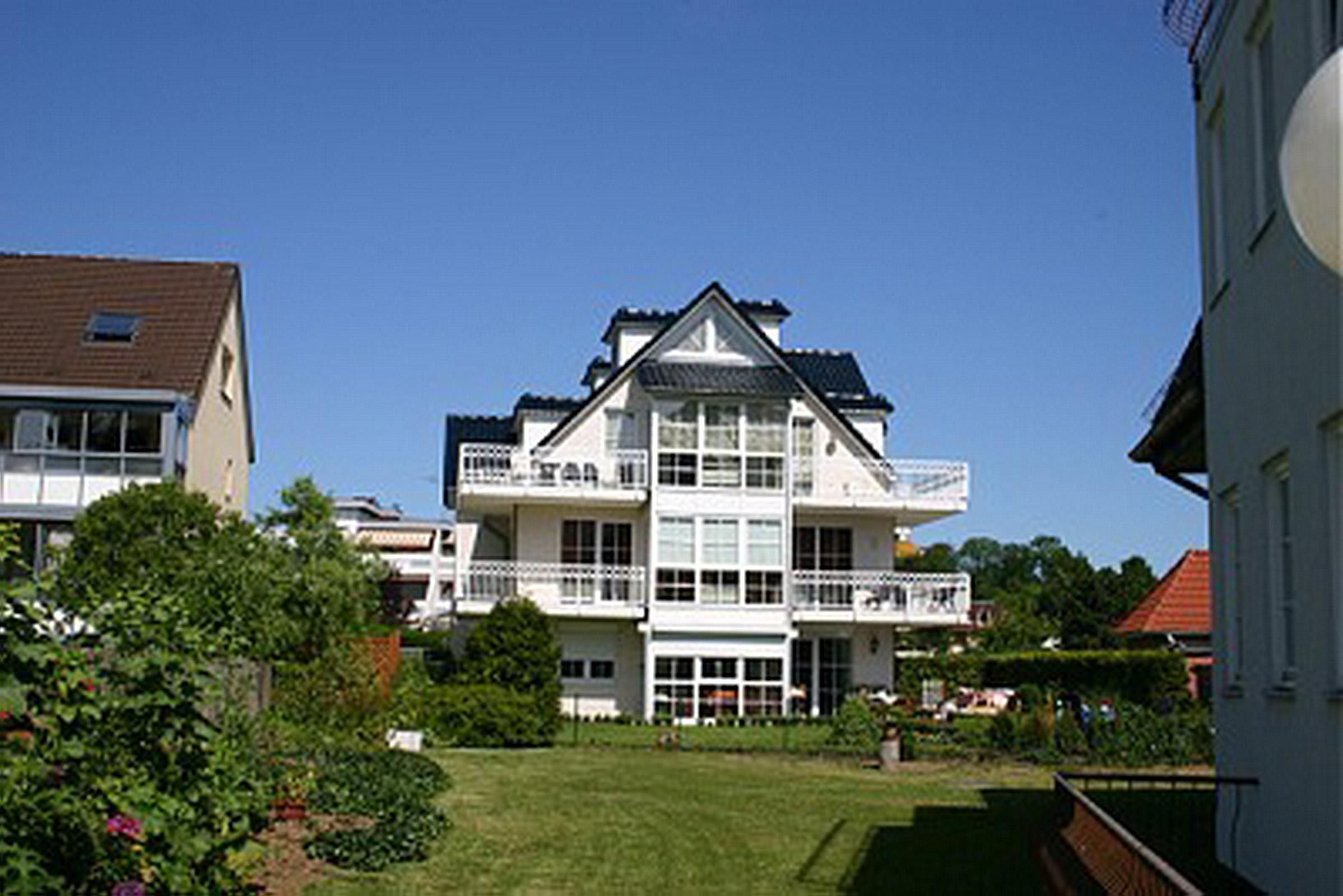 Bädervilla Bergstraße 30
