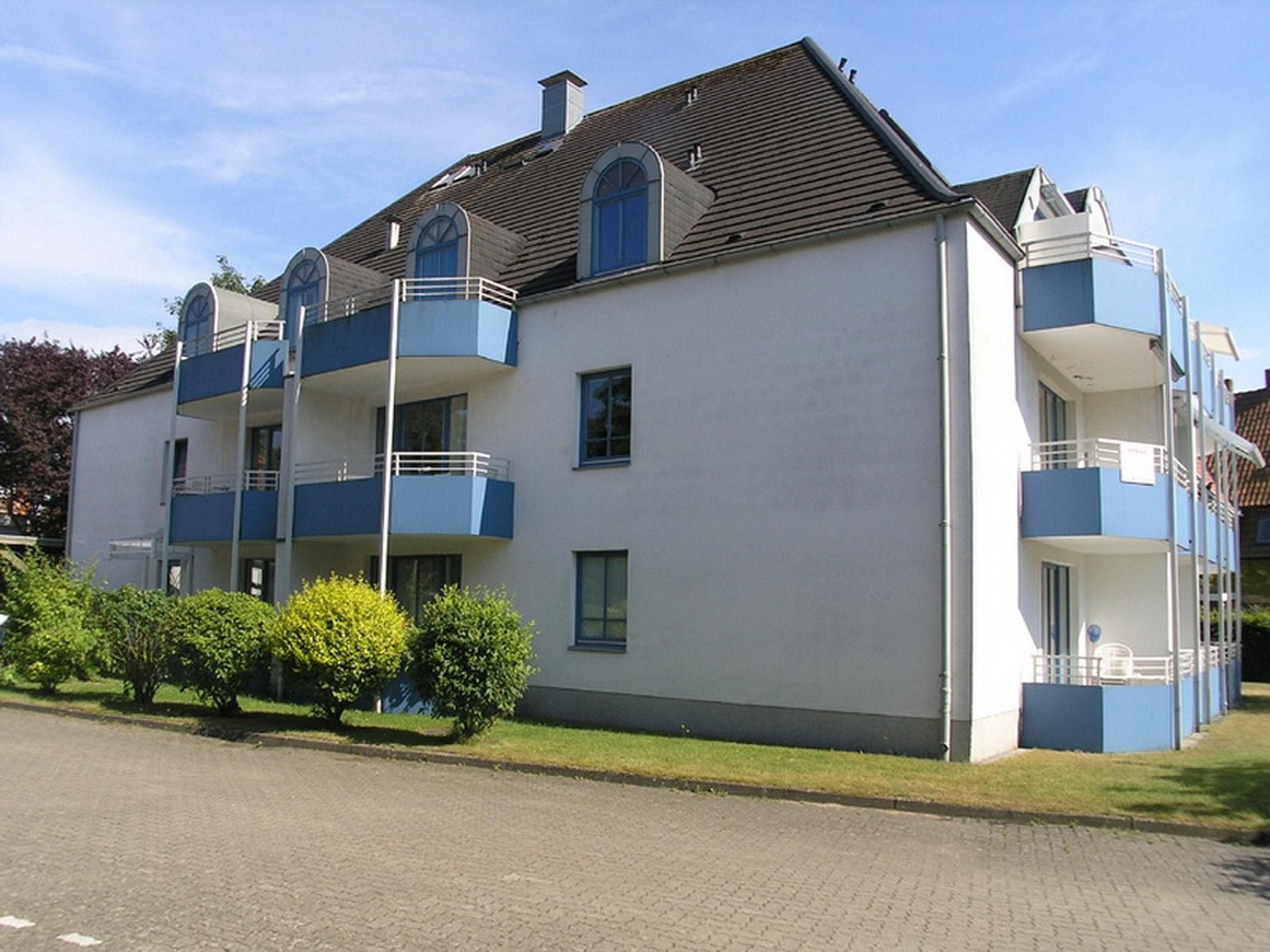 Ferienanlage Bergstraße 62