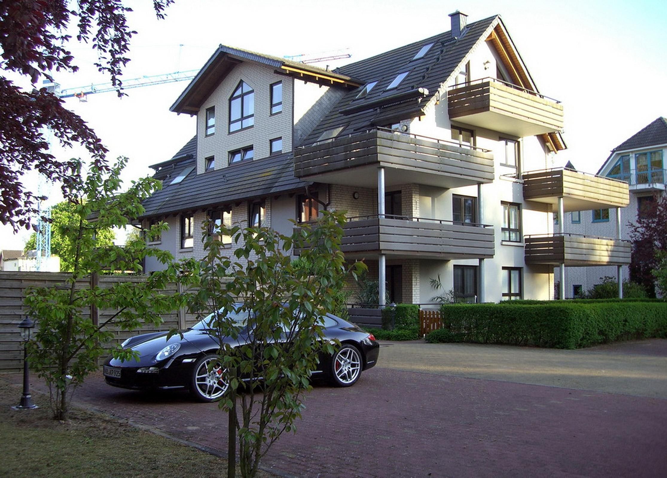 Feriendomizil Birkenallee