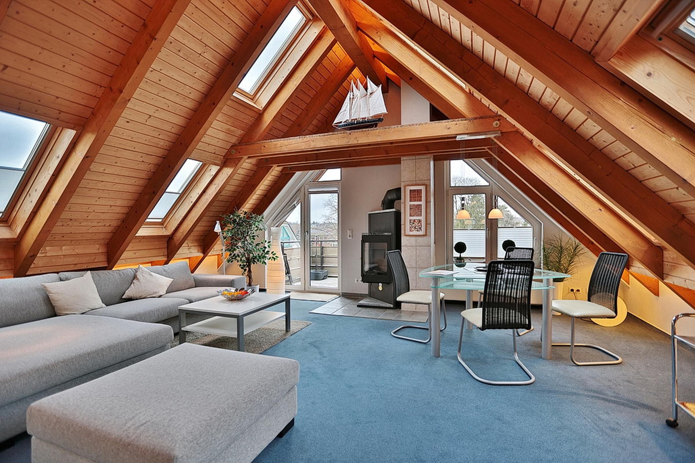 Feriendomizil Birkenallee Appartement 13