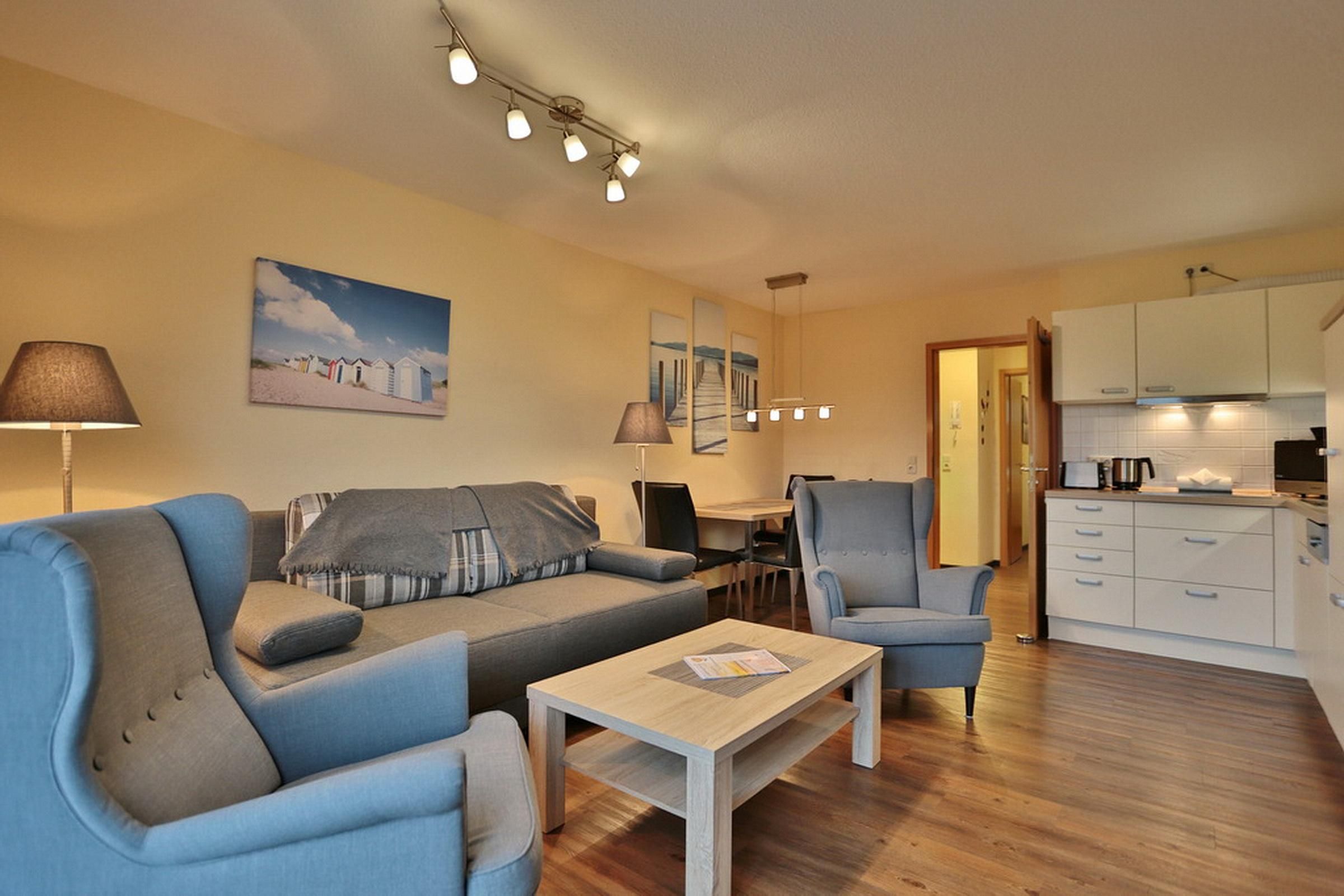 Am Elchgrund Im Brook 9 Appartement 7
