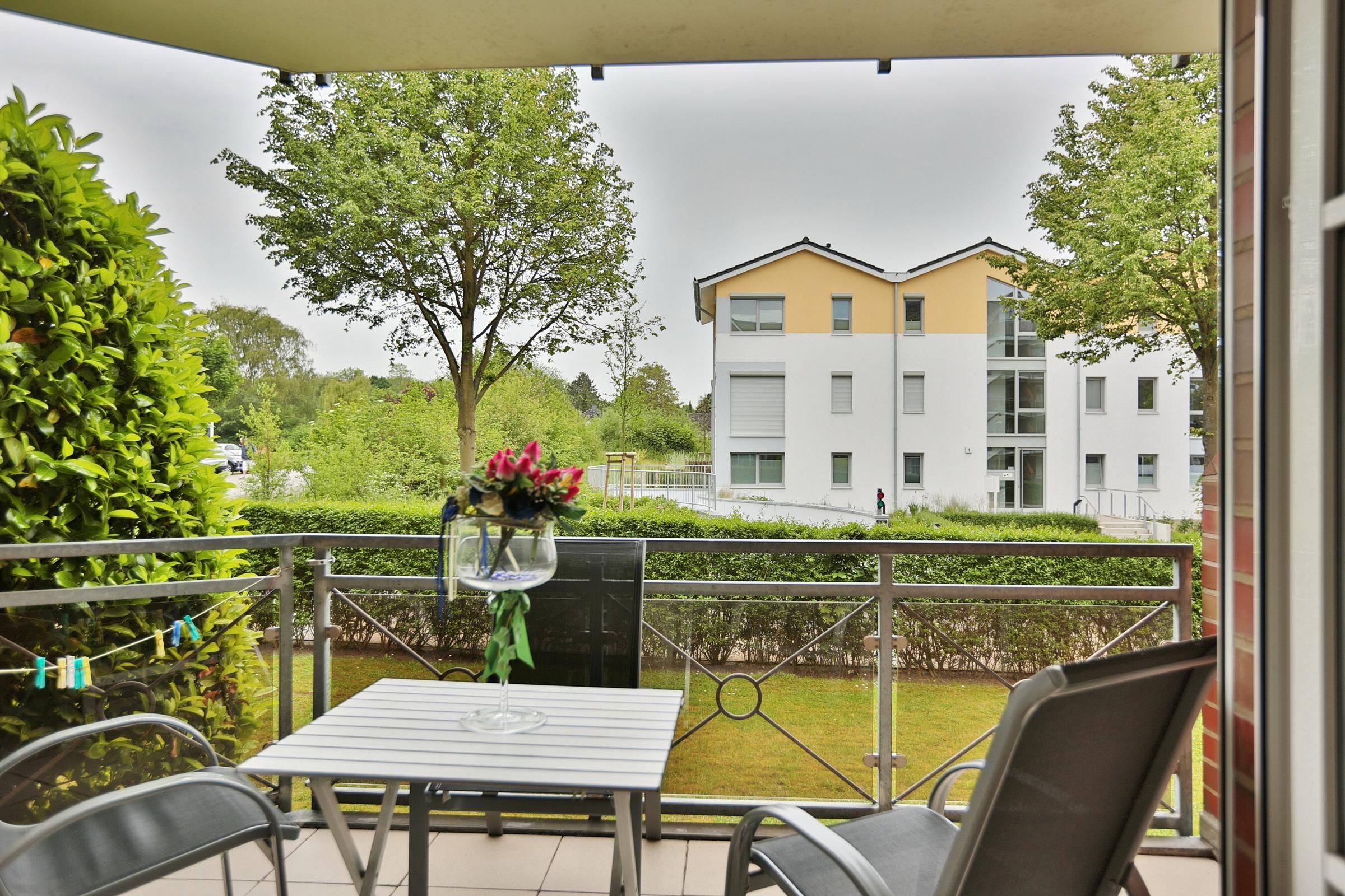 Residenz am Fischerstieg Appartement 2