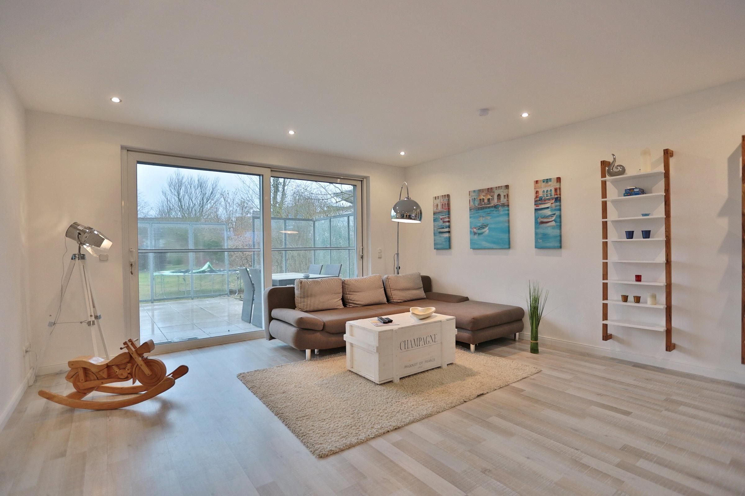 Ferienwohnung Ostseehöhe Appartement 1